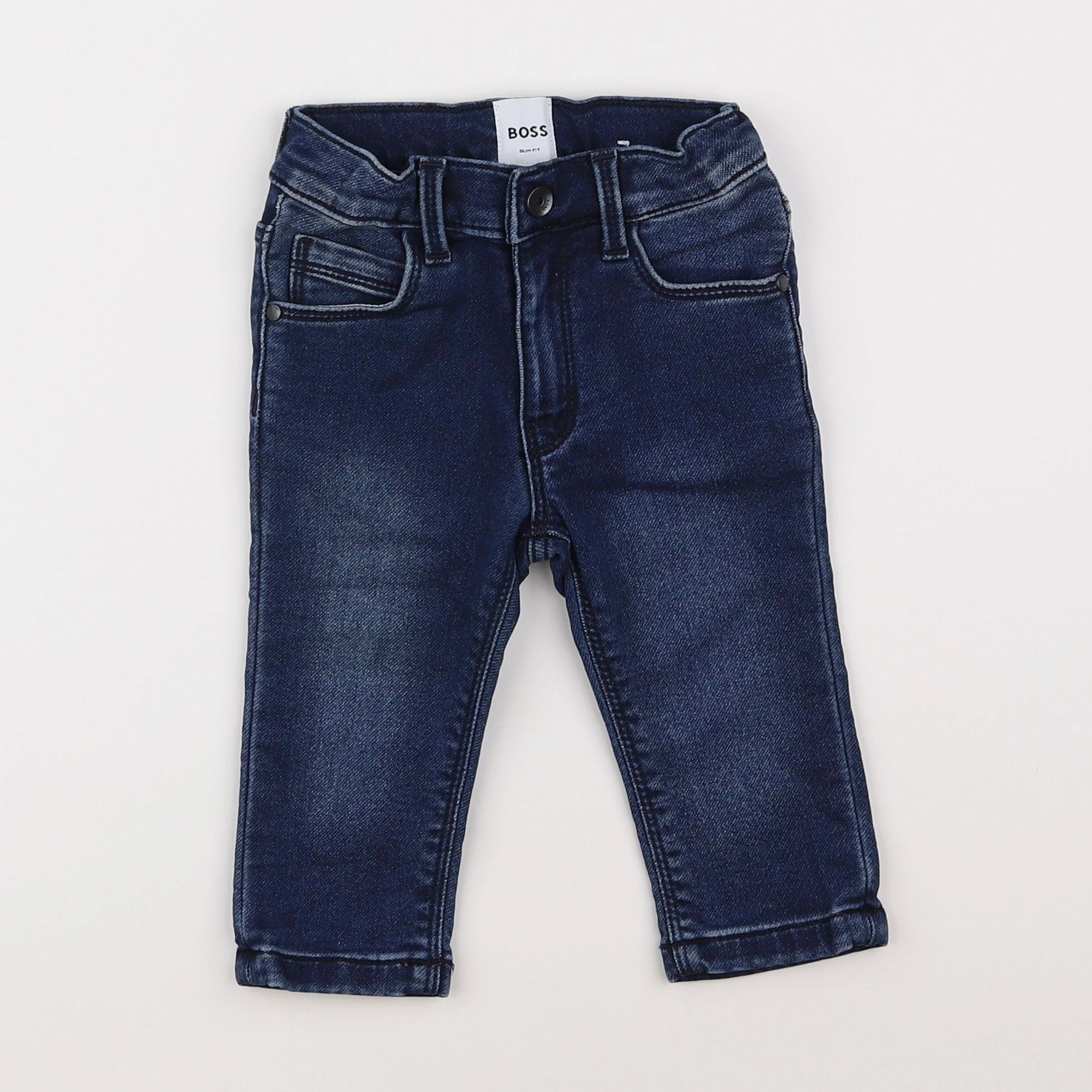 Hugo Boss - jean bleu - 9 mois