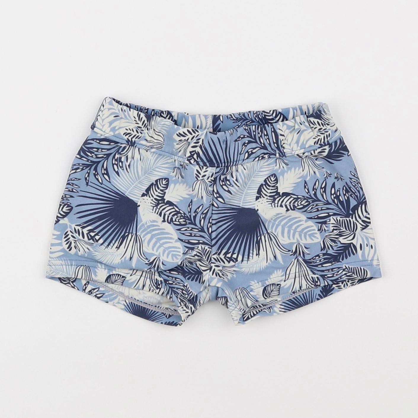 Tape à l'oeil - maillot de bain bleu - 3 ans