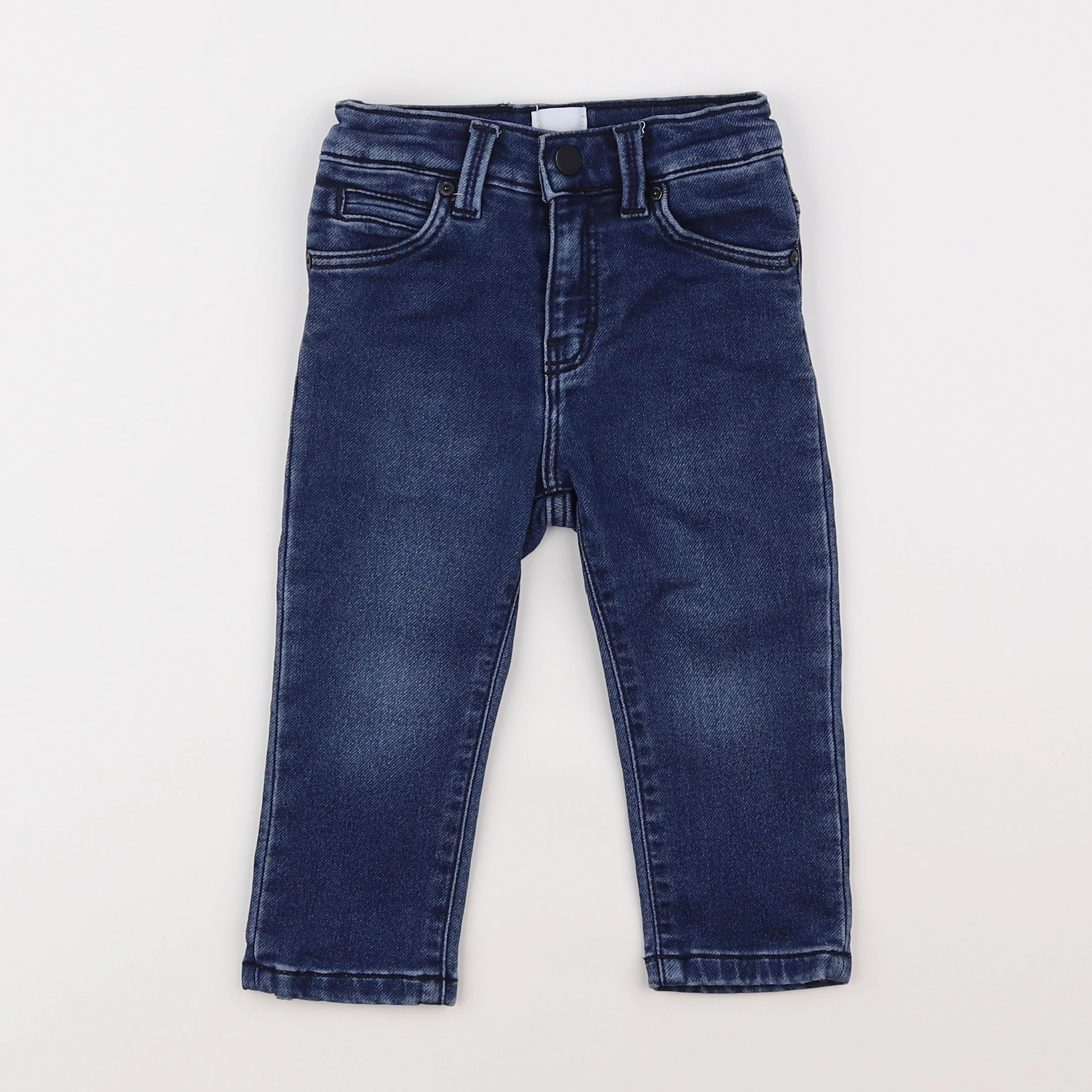 Hugo Boss - jean bleu - 18 mois