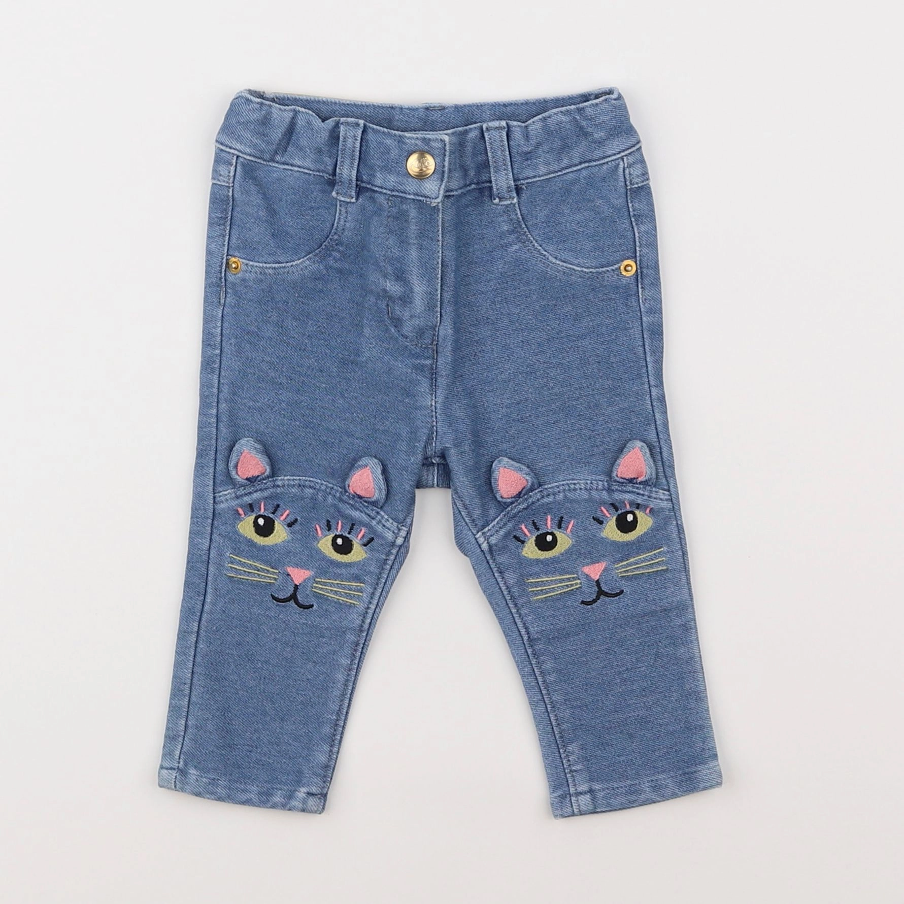 Little marc jacobs - jean bleu - 6 mois