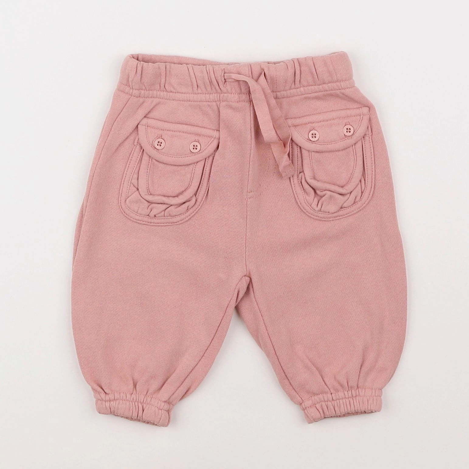 Stella McCartney Kids - jogging rose - 3 mois