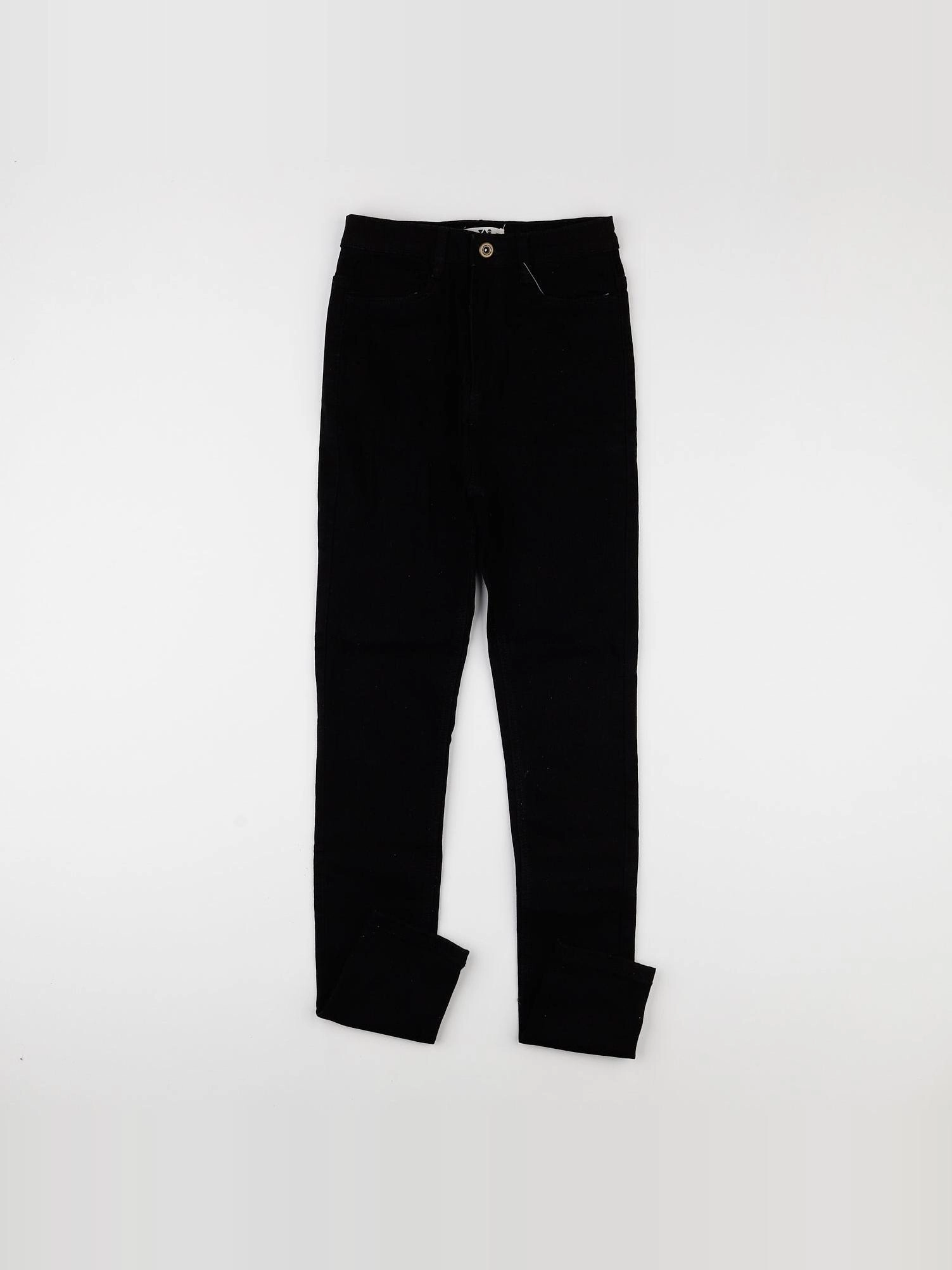 Tape à l'oeil - pantalon noir - 12/13 ans