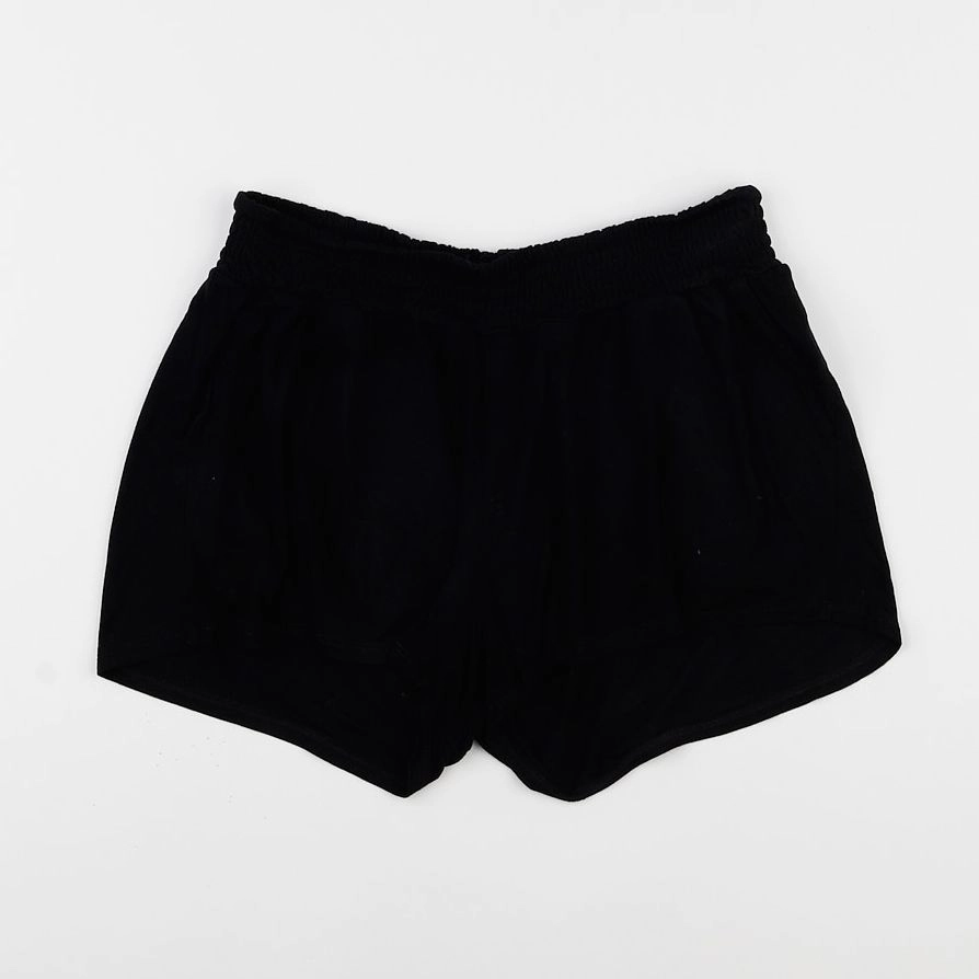 Vertbaudet - short grossesse noir - 38 à 40