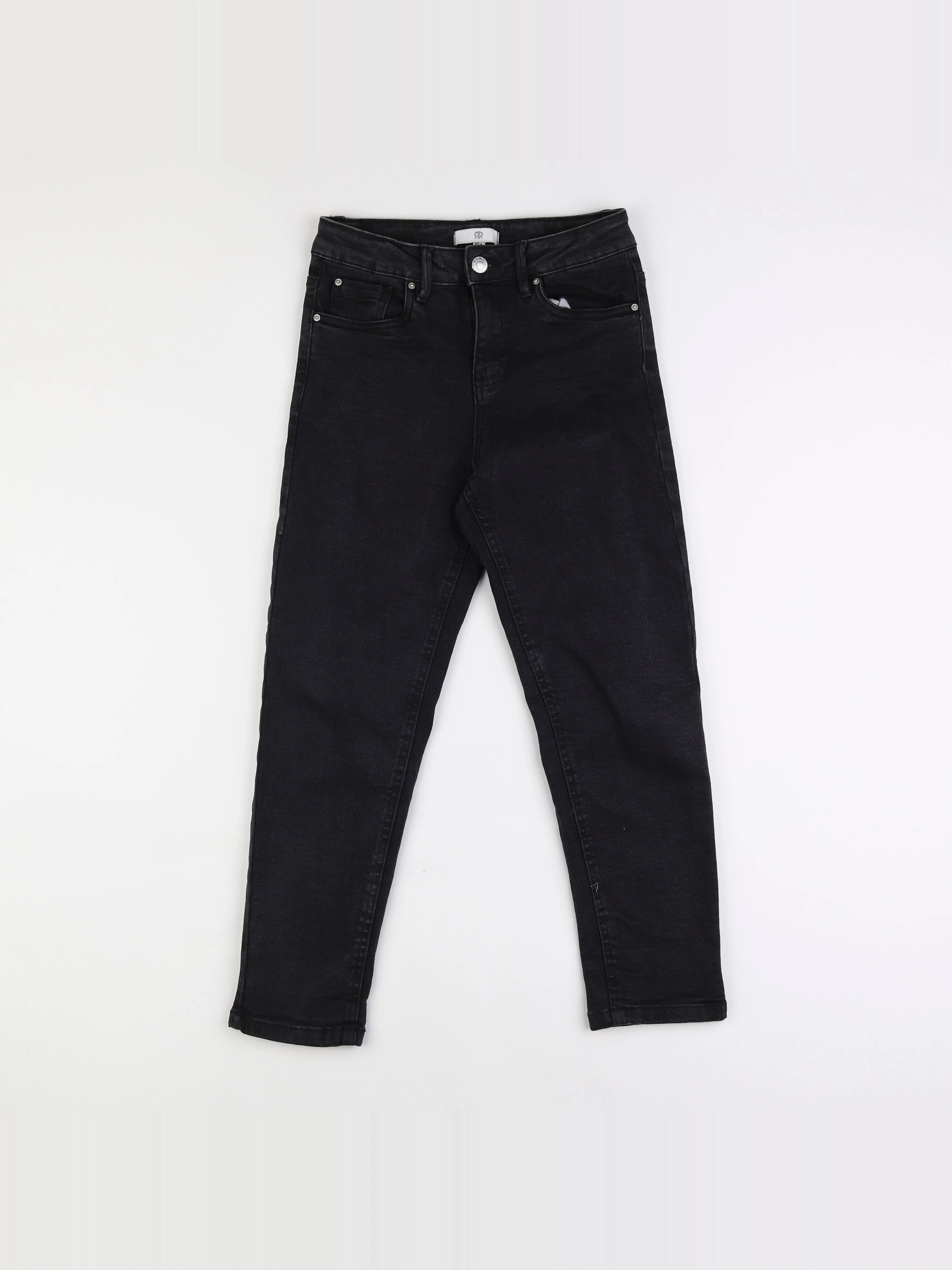 La Redoute - jean noir - 10 ans