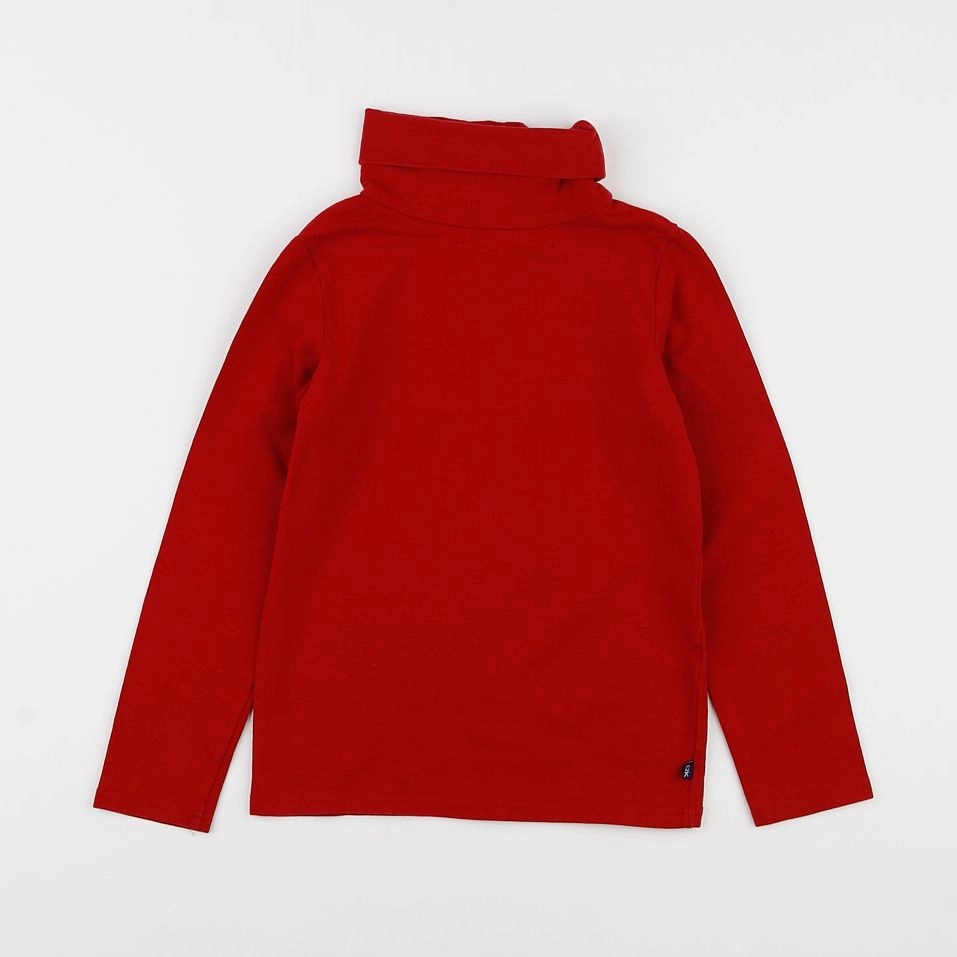 Okaidi - sous-pull rouge - 6 ans