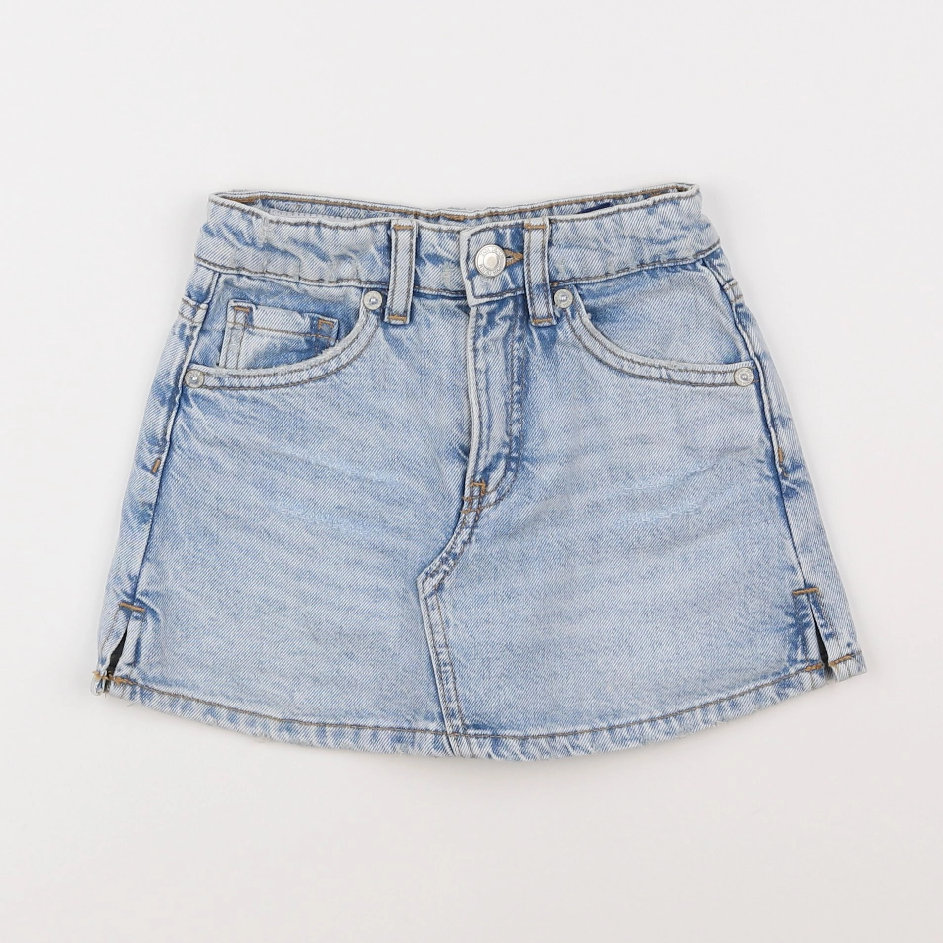 Zara - short bleu - 6 ans