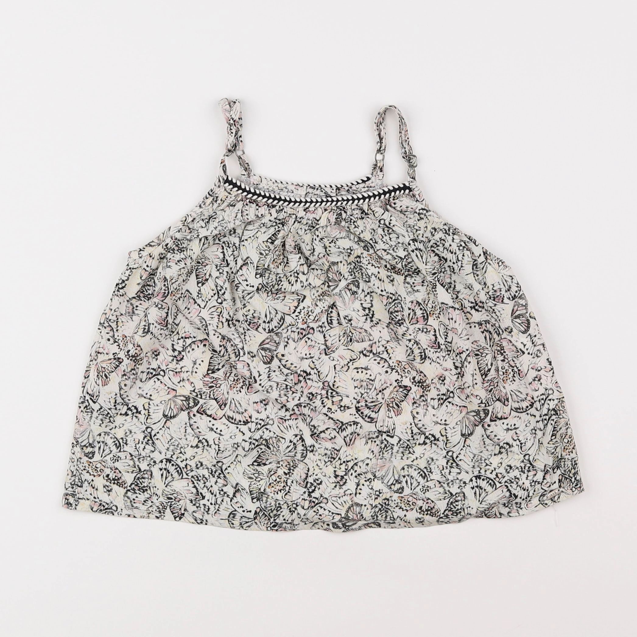 IKKS - blouse multicolore - 6 ans