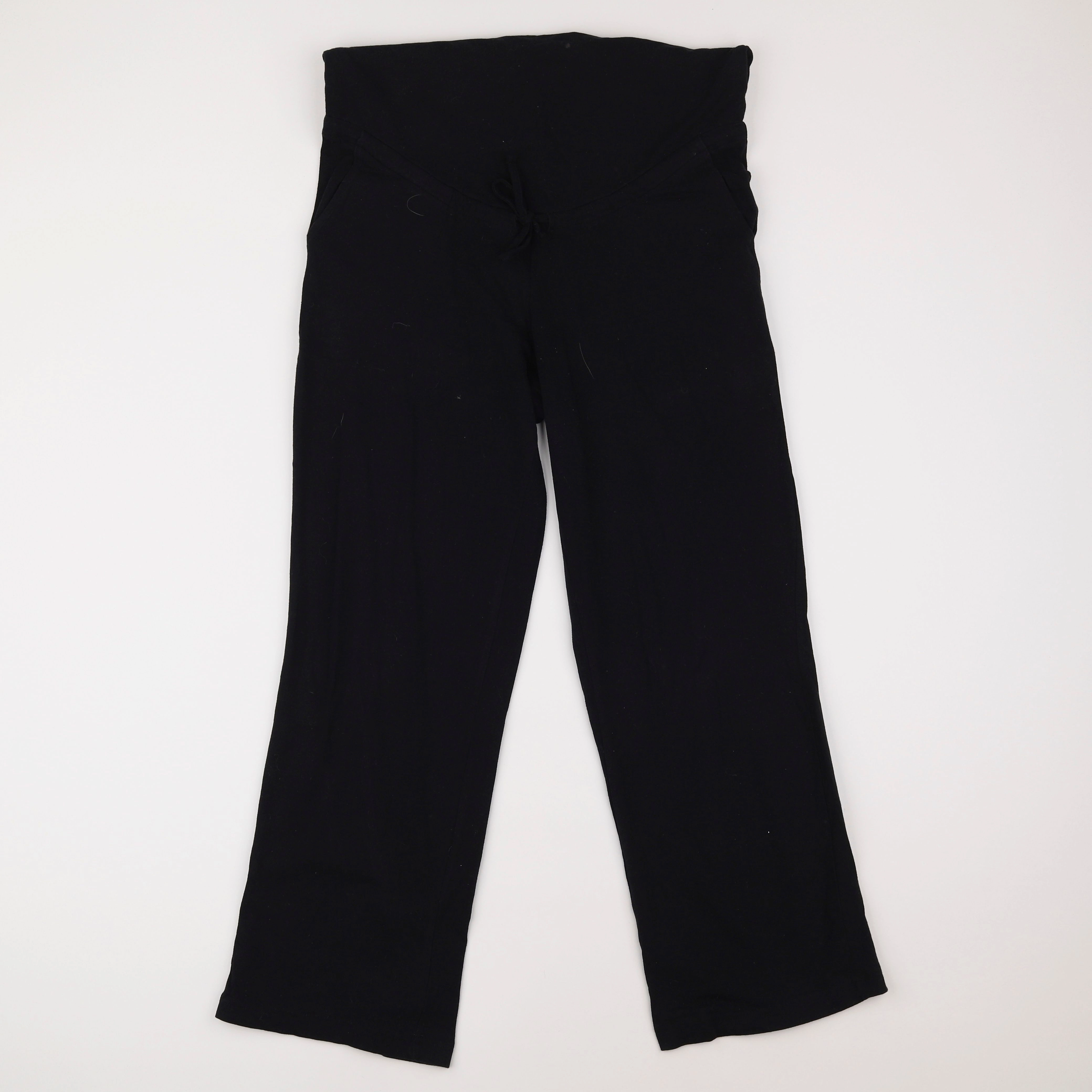 Vertbaudet - pantalon grossesse noir - 38 à 40