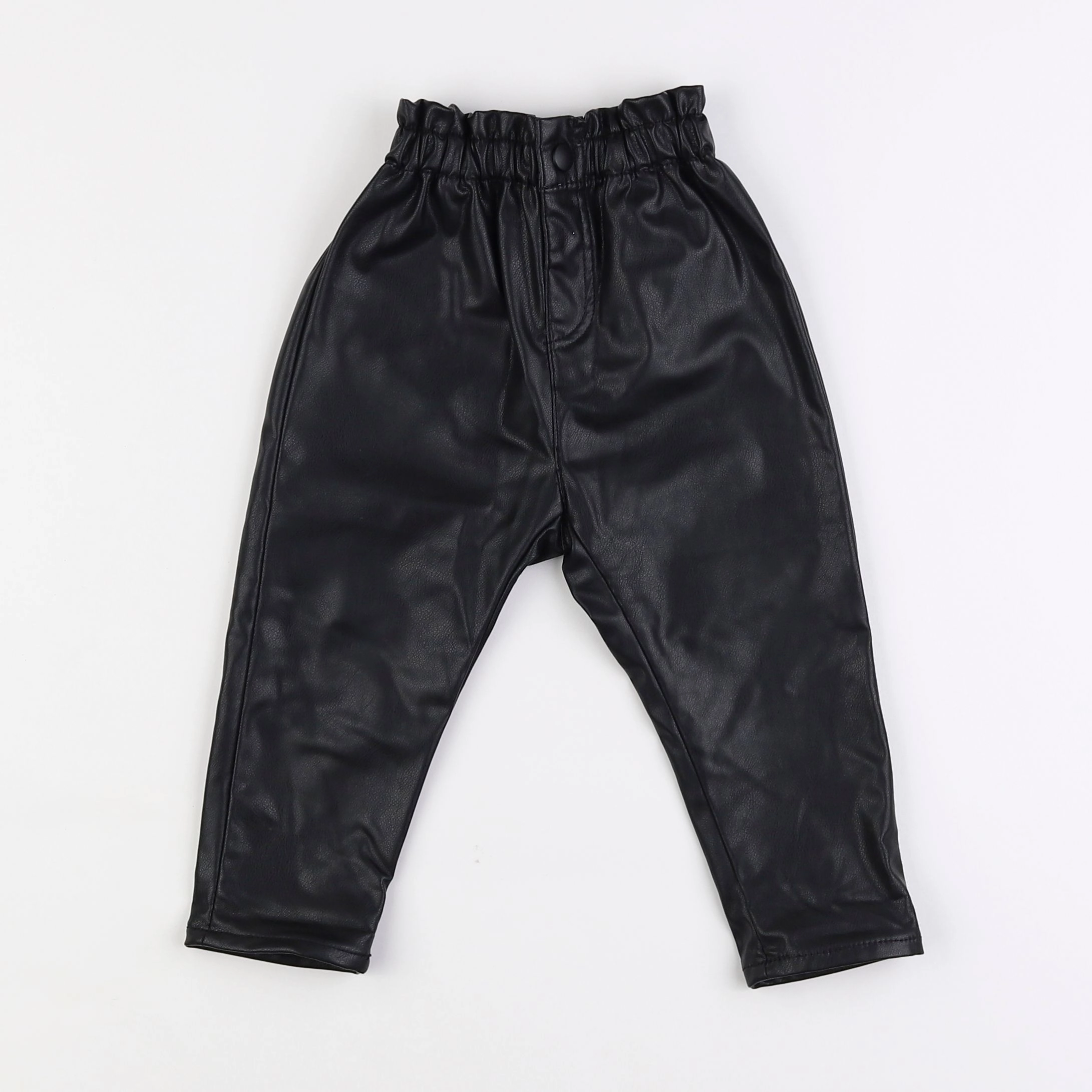 Zara - pantalon noir - 18 mois à 2 ans