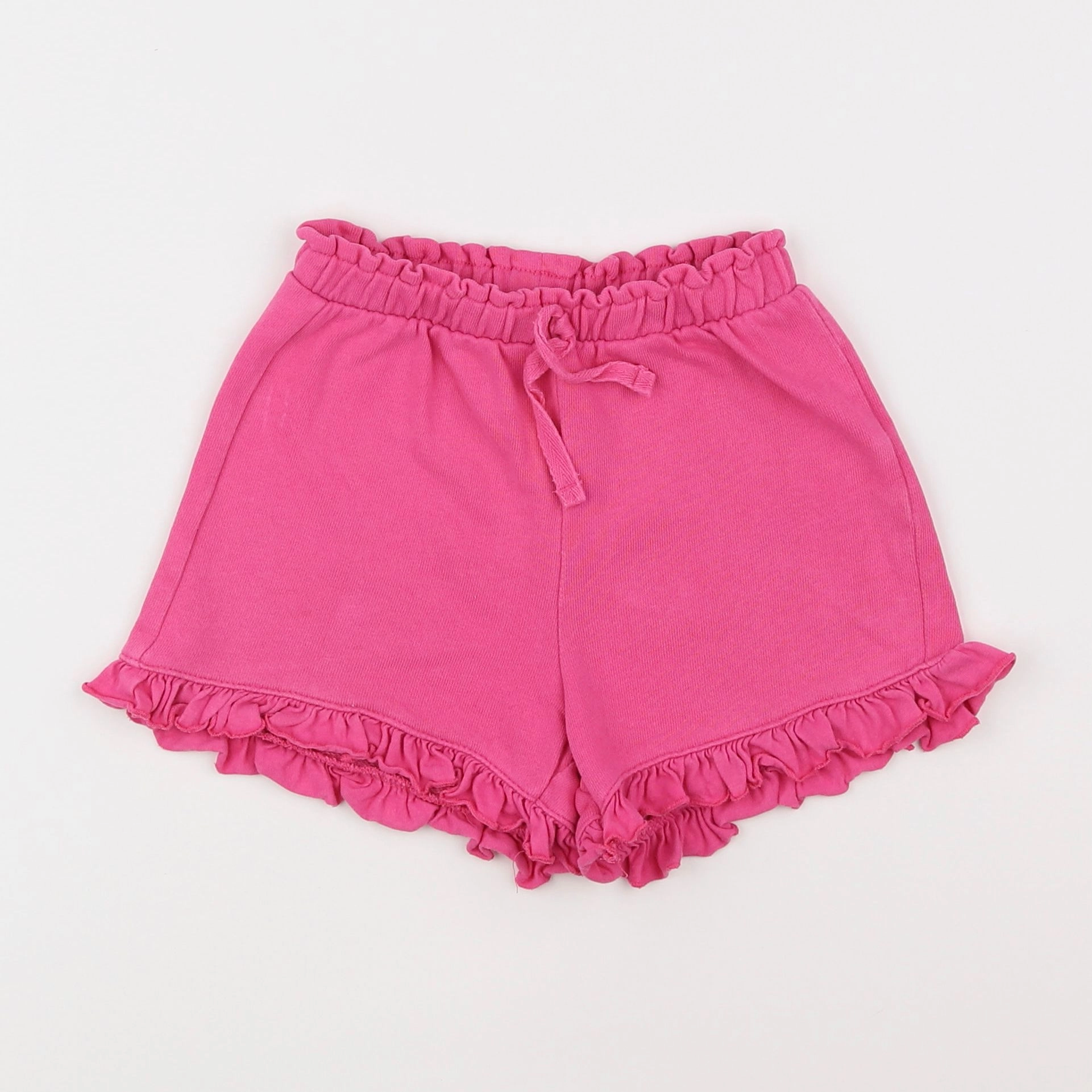 Zara - short rose - 5/6 ans