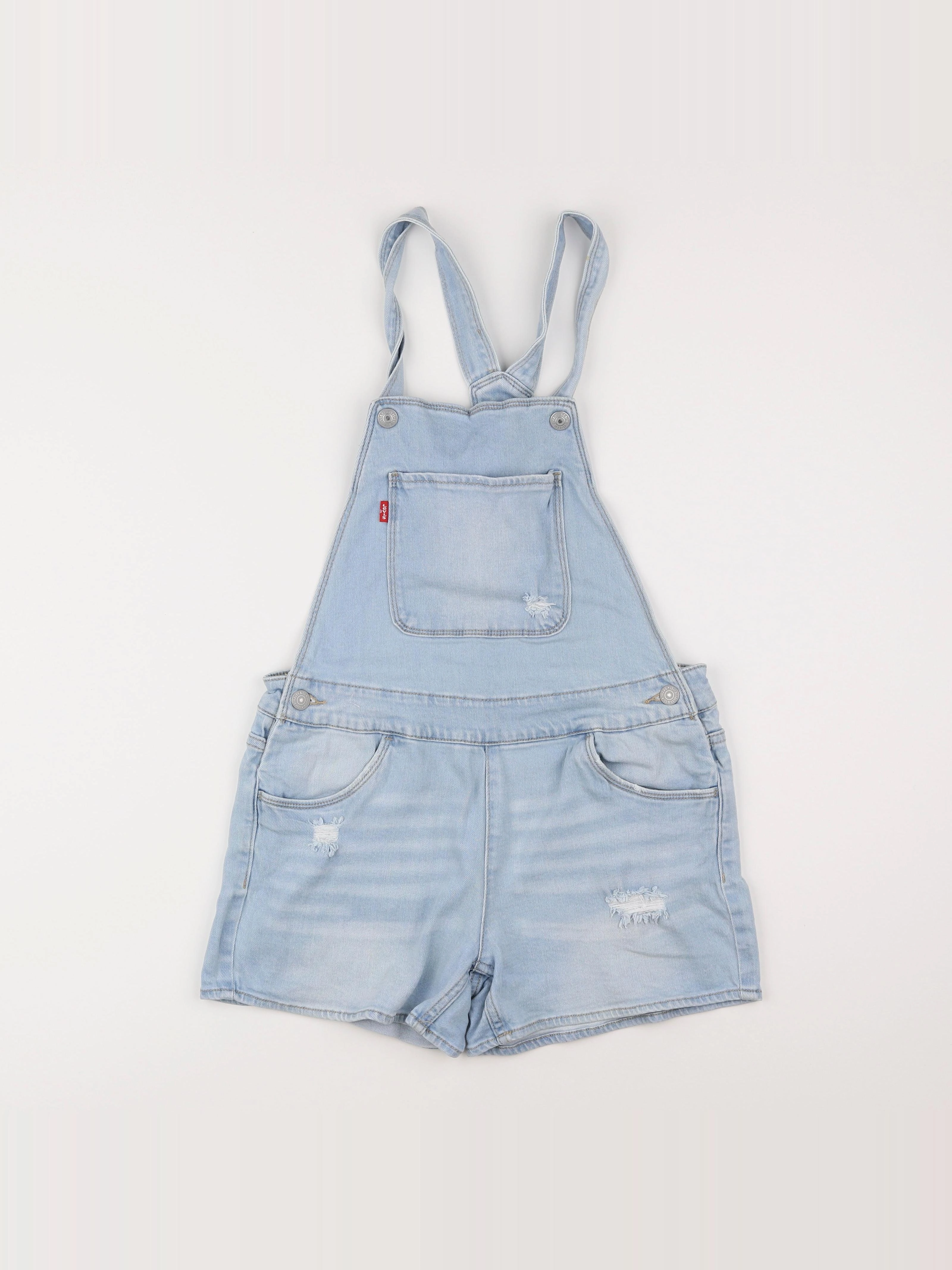 Levi's - salopette bleu - 14 ans