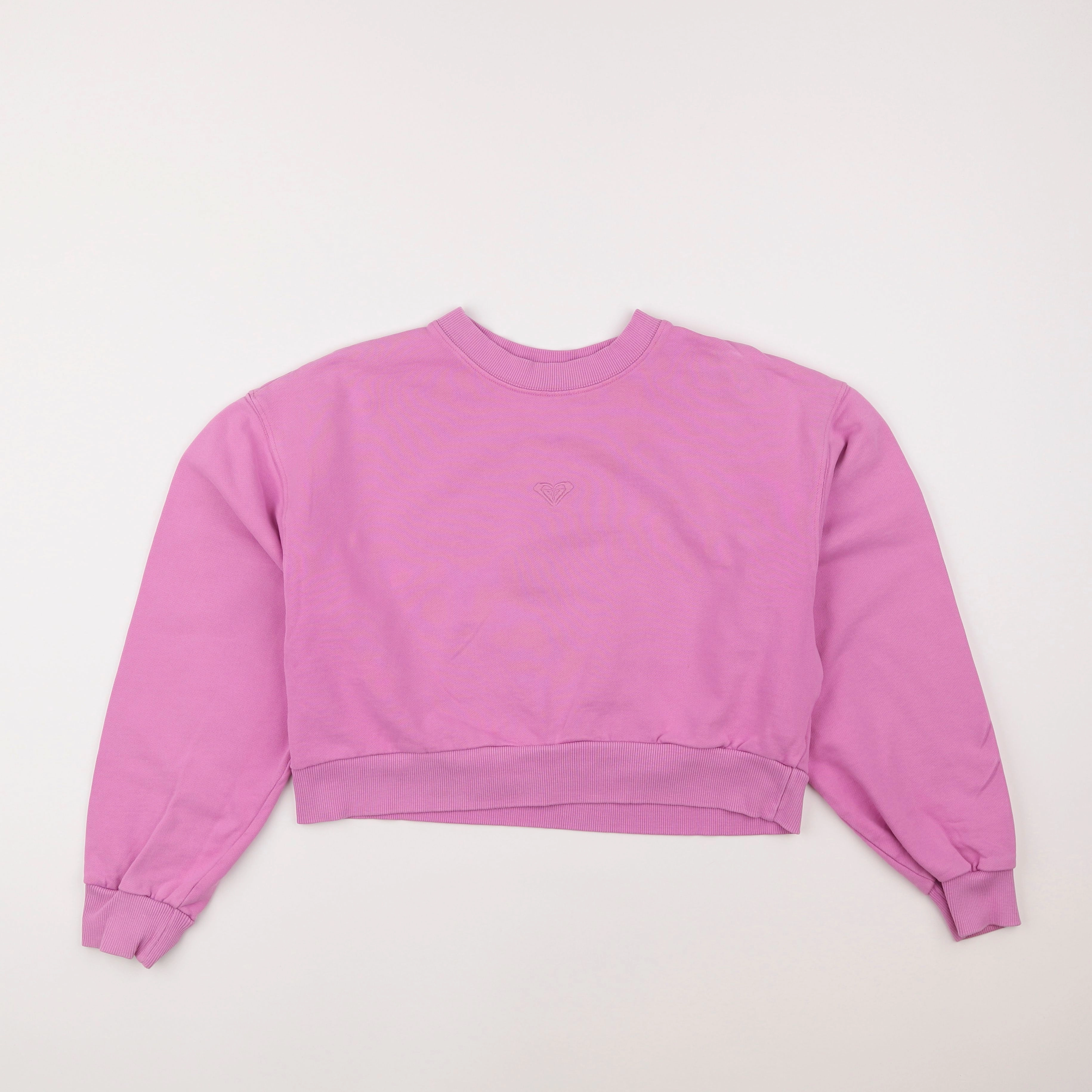 Roxy - sweat rose - 12/13 ans