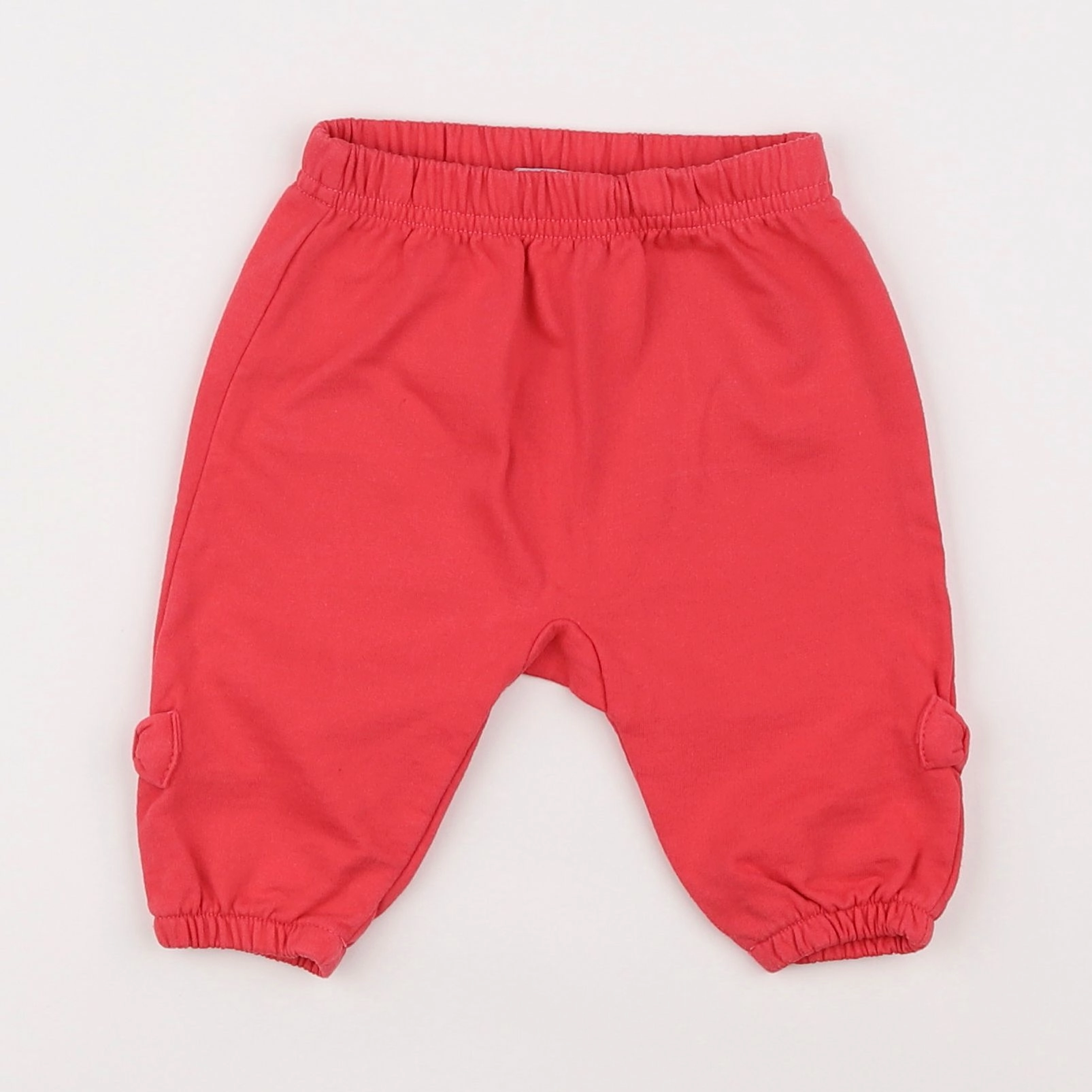Vertbaudet - pantalon rose - 6 mois