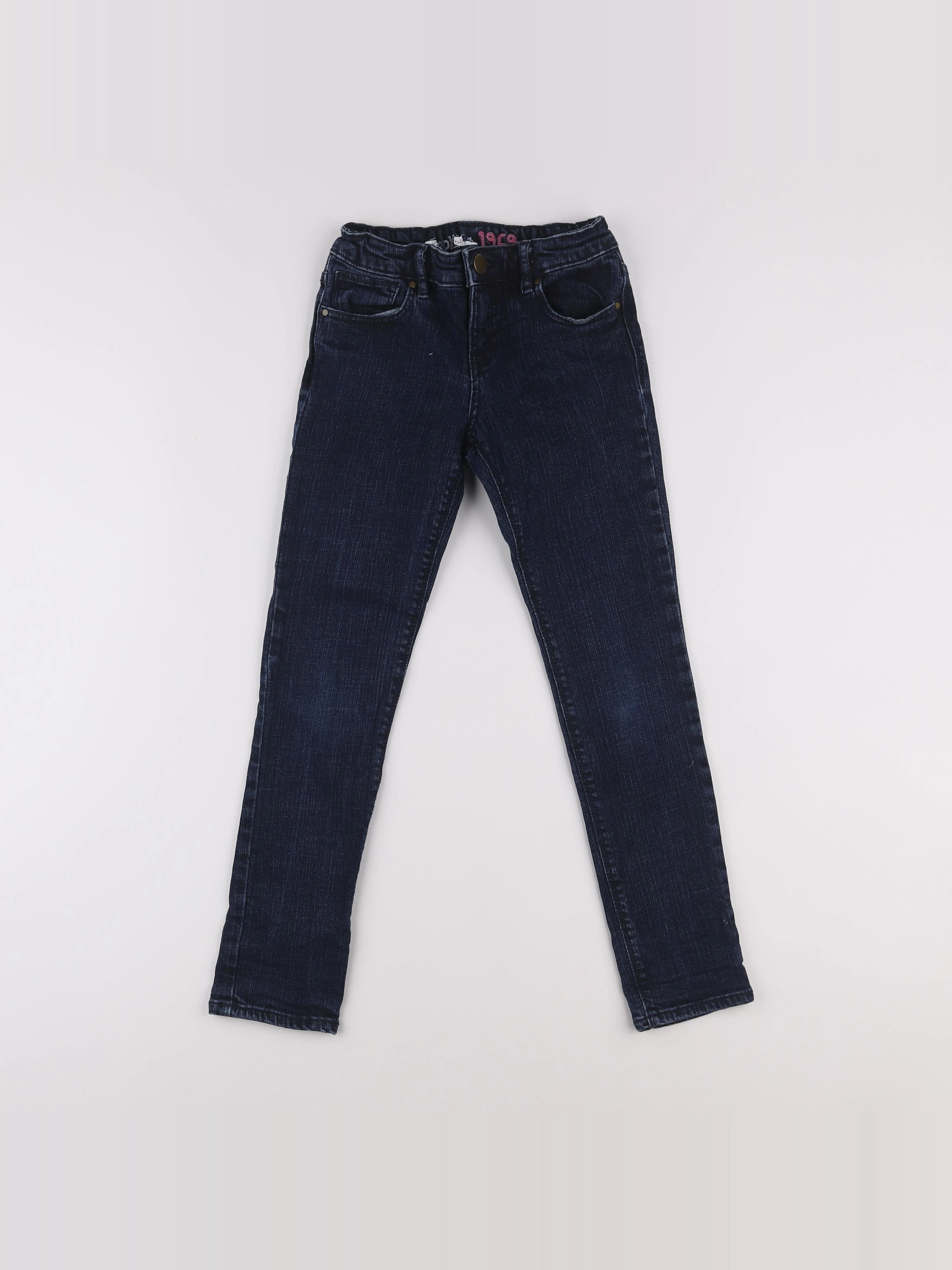GAP - jean bleu - 8/9 ans