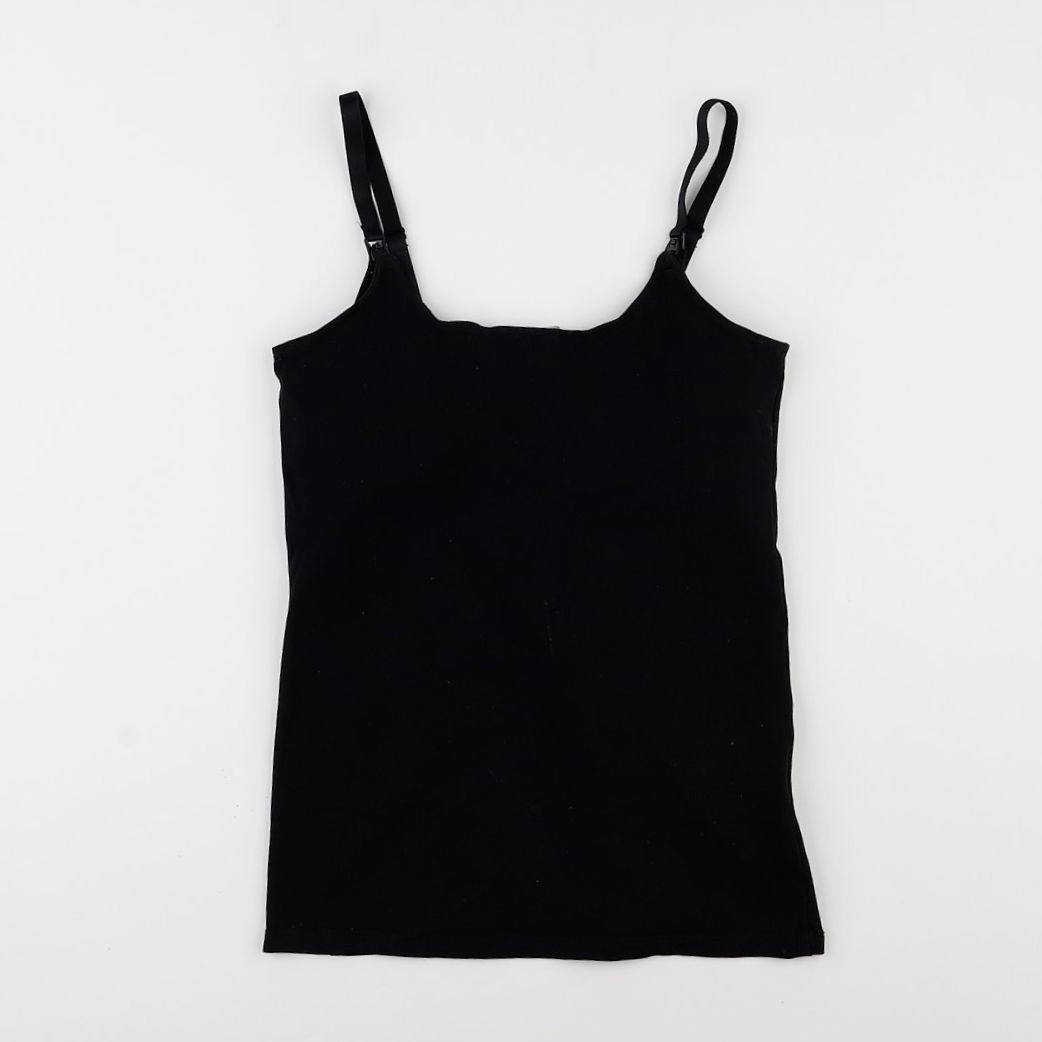 H&M - débardeur grossesse, allaitement noir - 34
