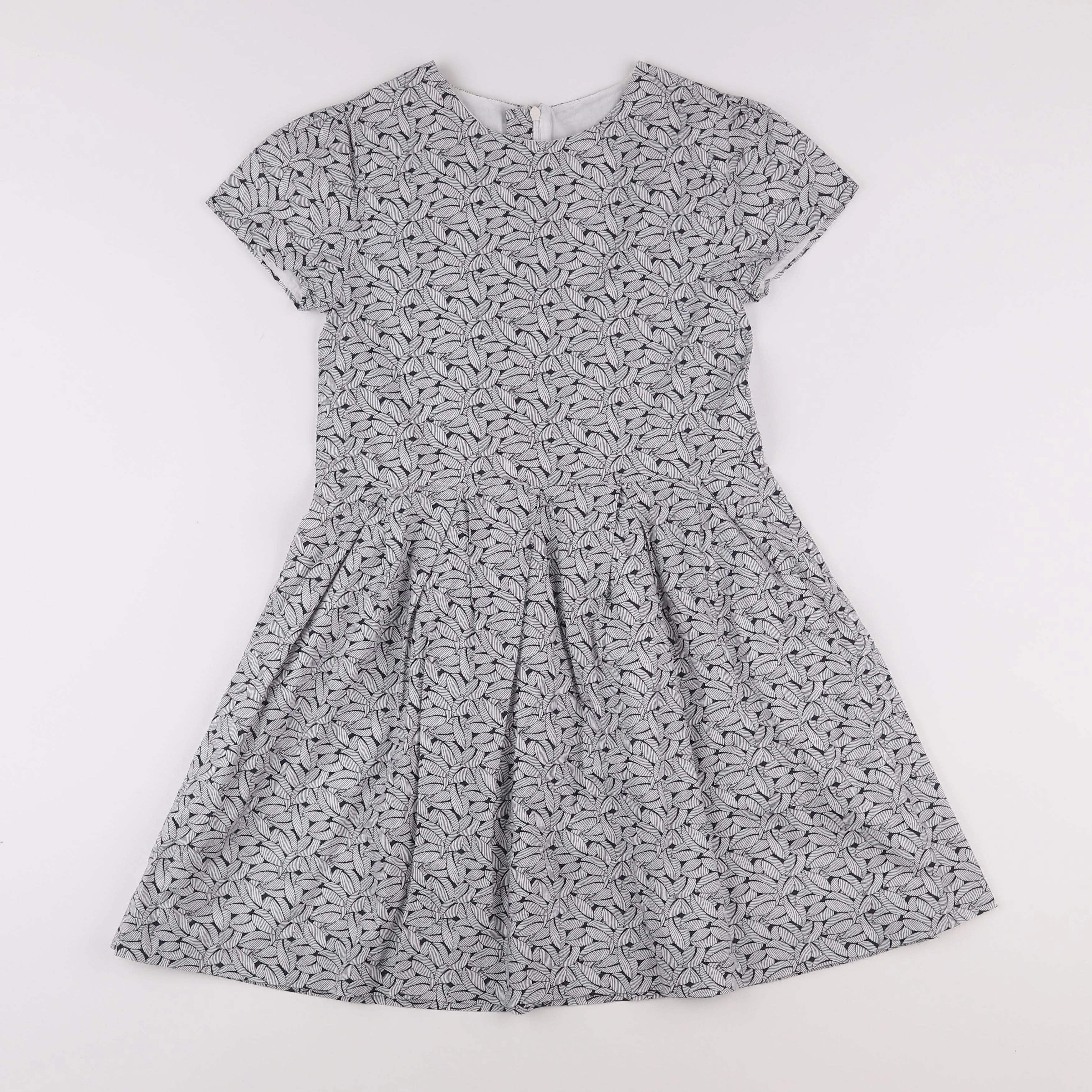 Jacadi - robe bleu - 12 ans