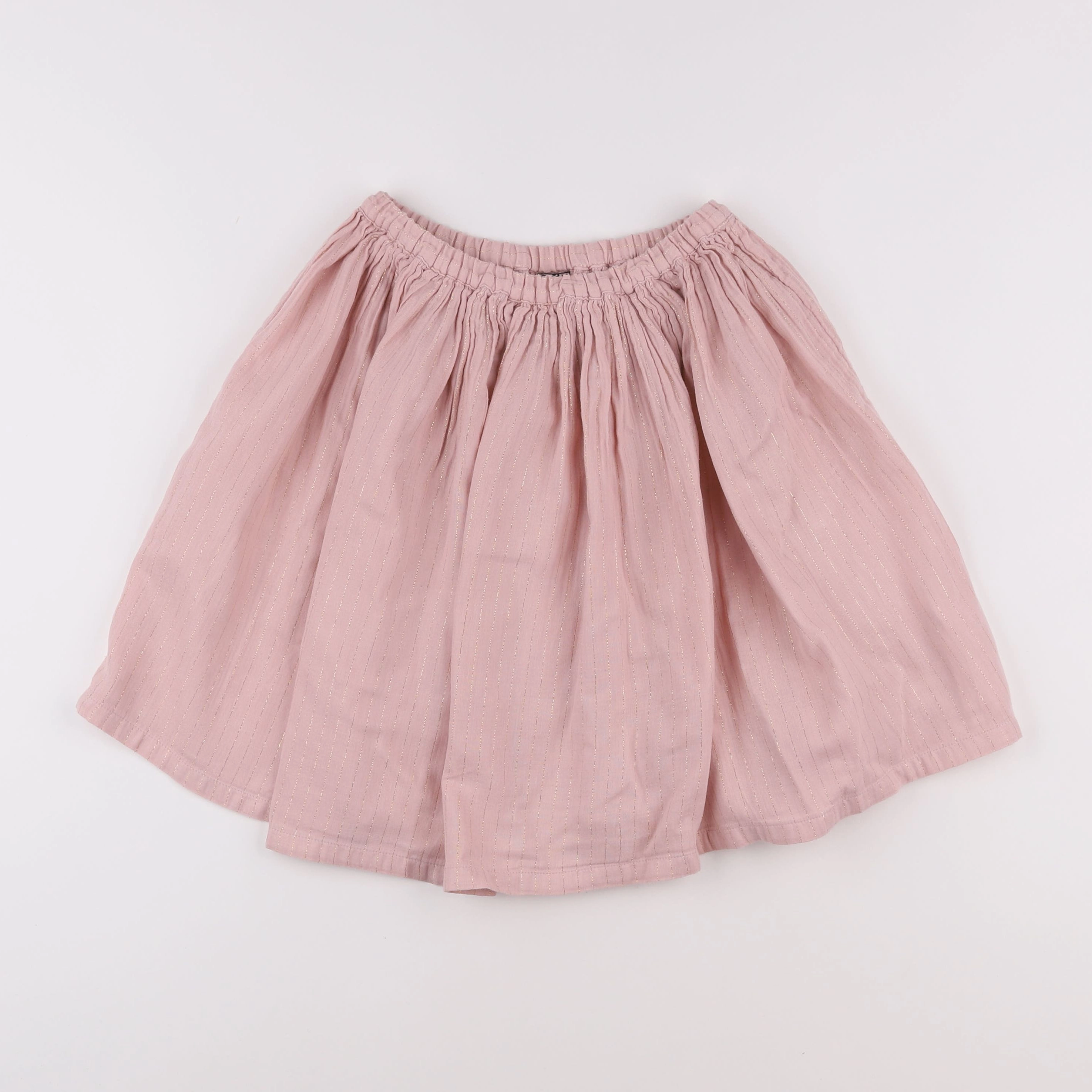 Bonton - jupe rose - 12 ans