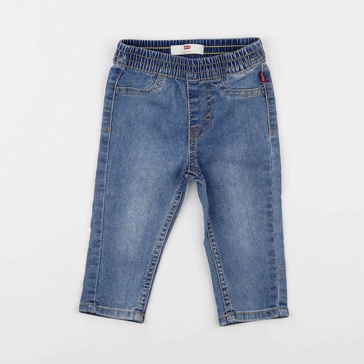 Levi's - jean bleu - 6 mois