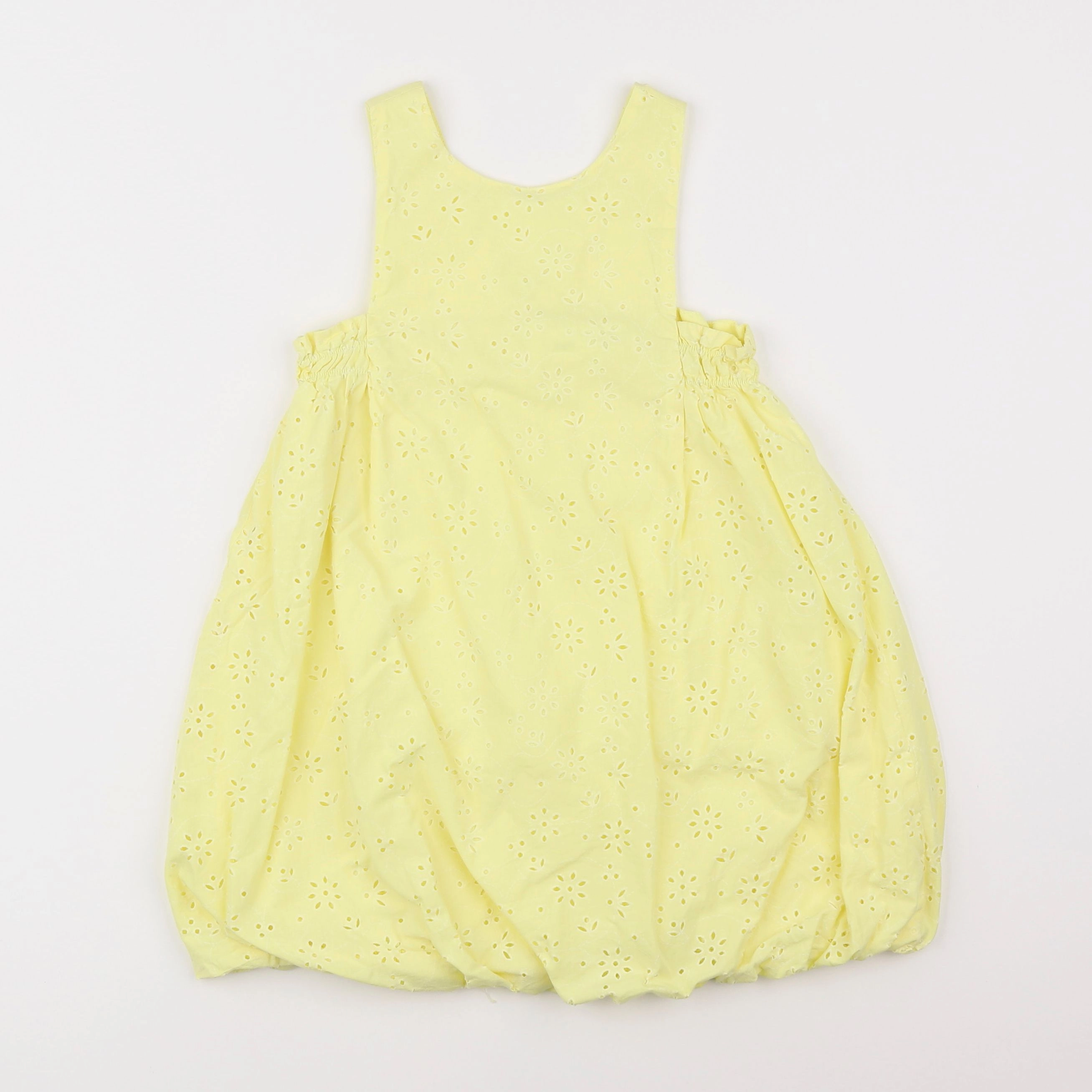 Zara - robe jaune - 5 ans