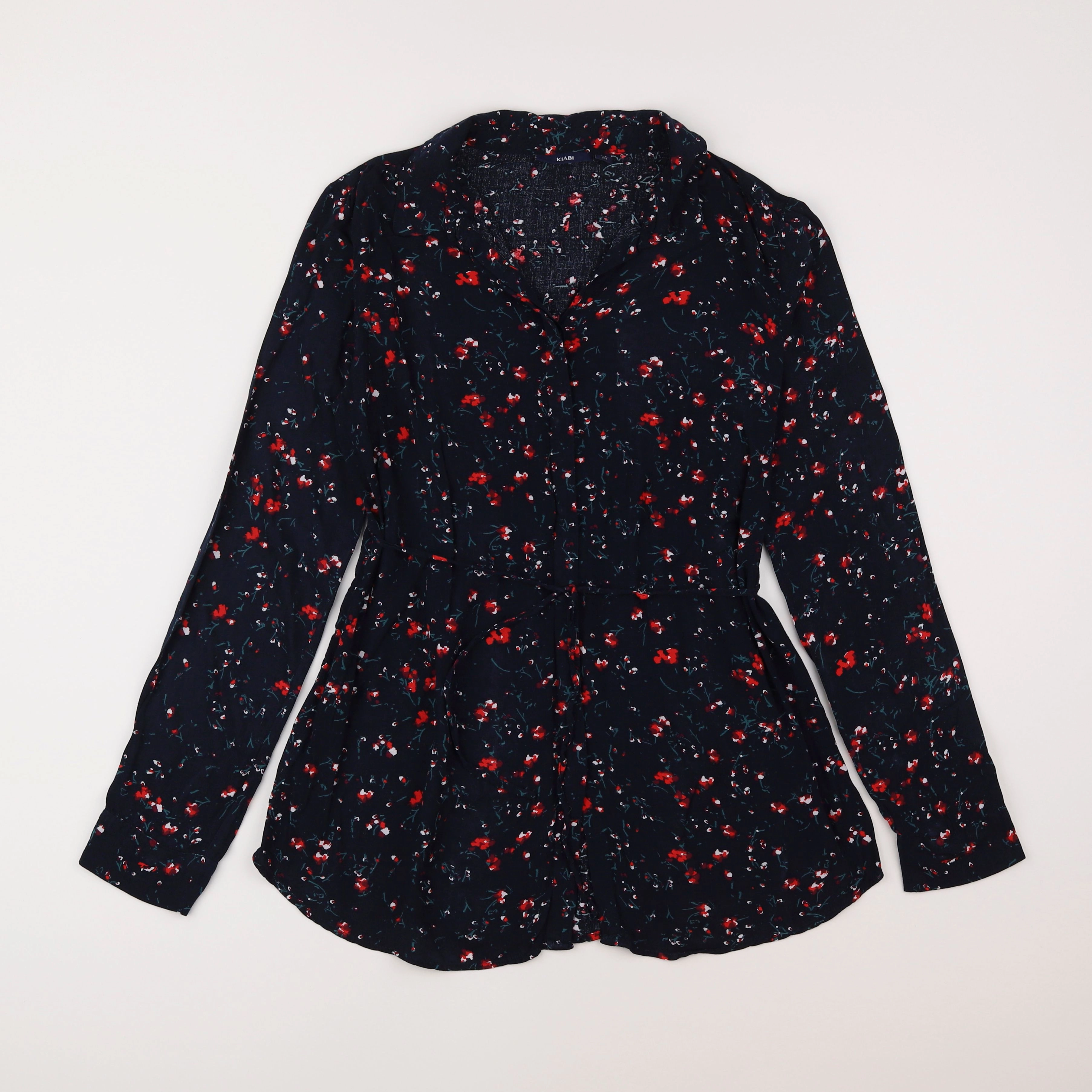 Kiabi - blouse grossesse bleu - 36