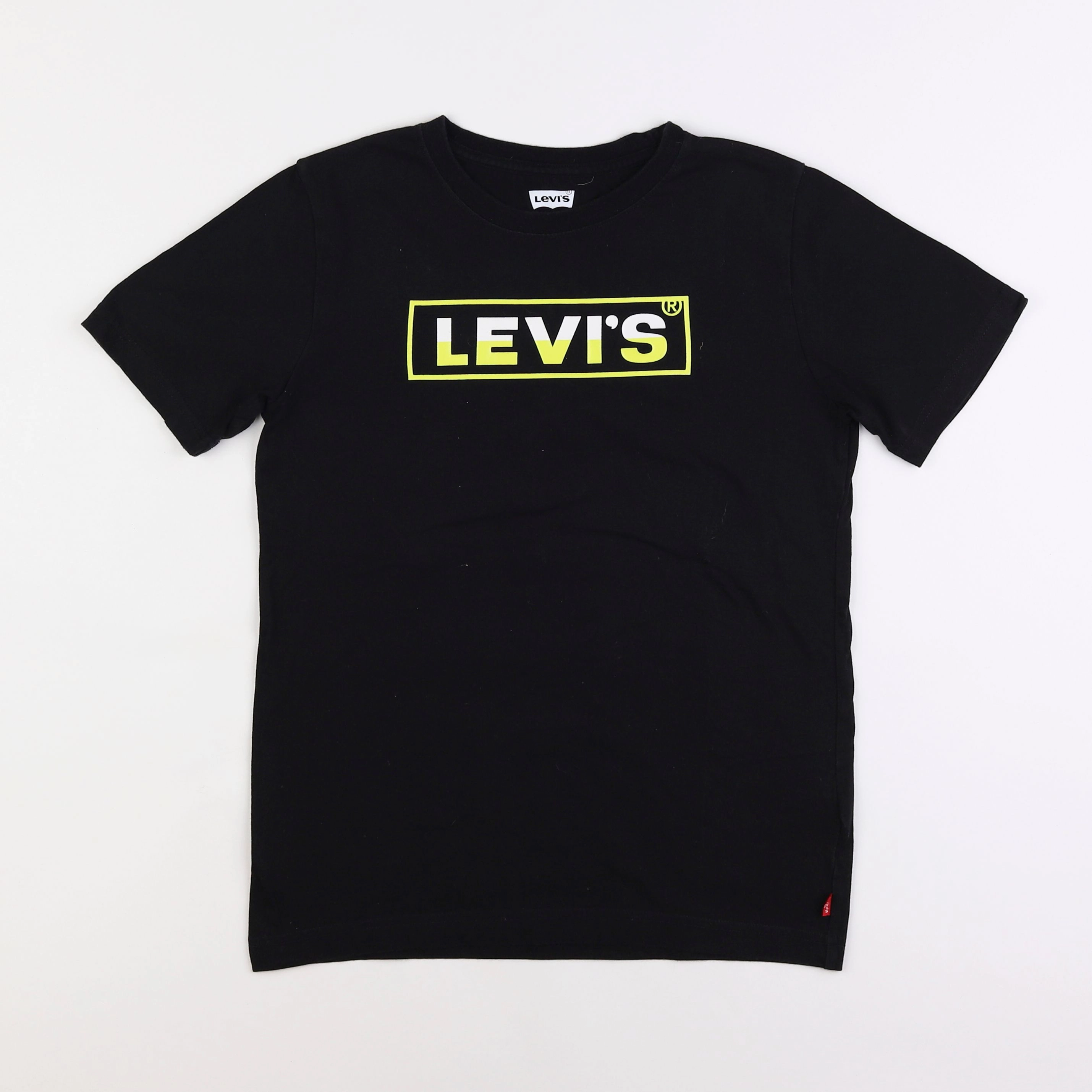 Levi's - tee-shirt noir - 14 ans