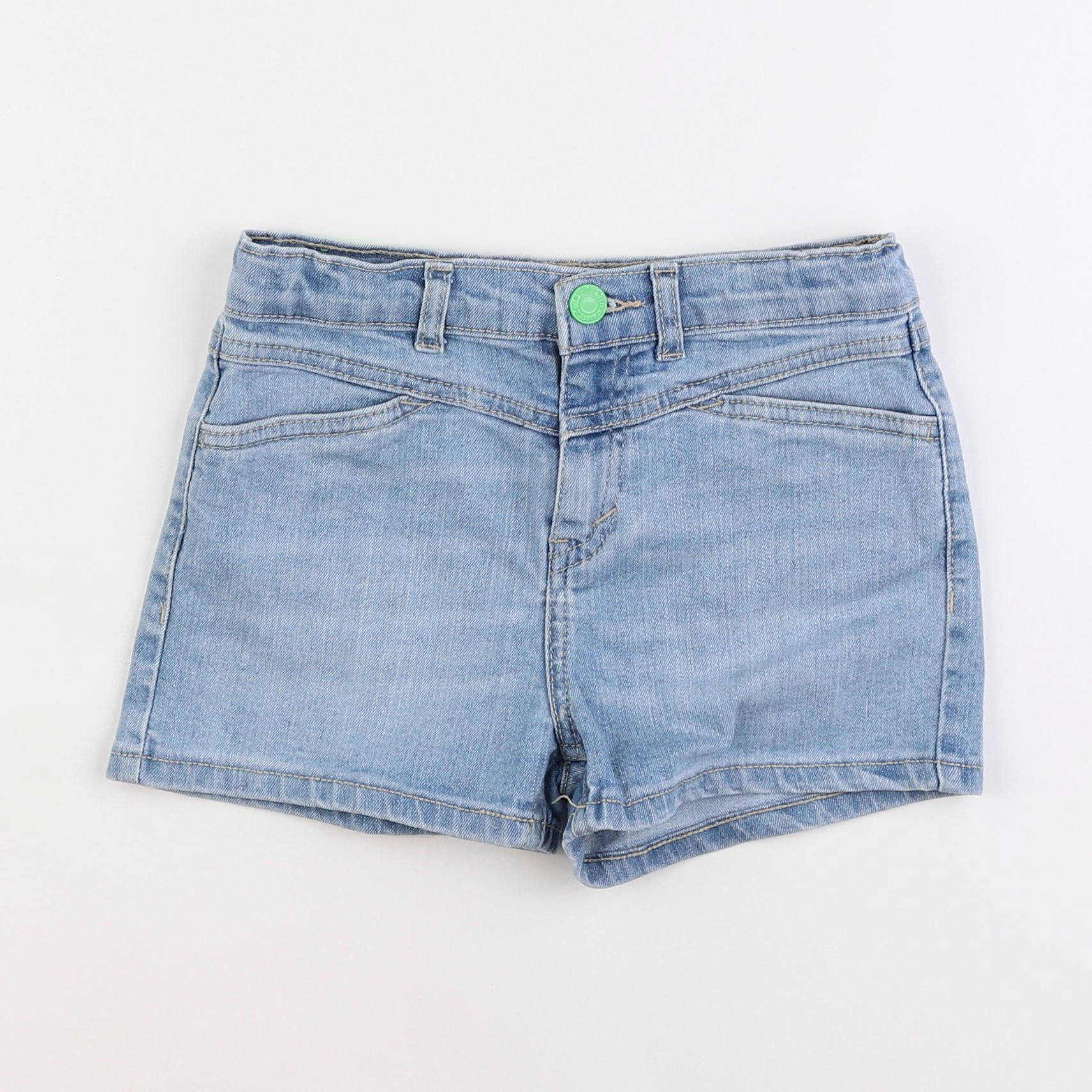 Levi's - short bleu - 8 ans