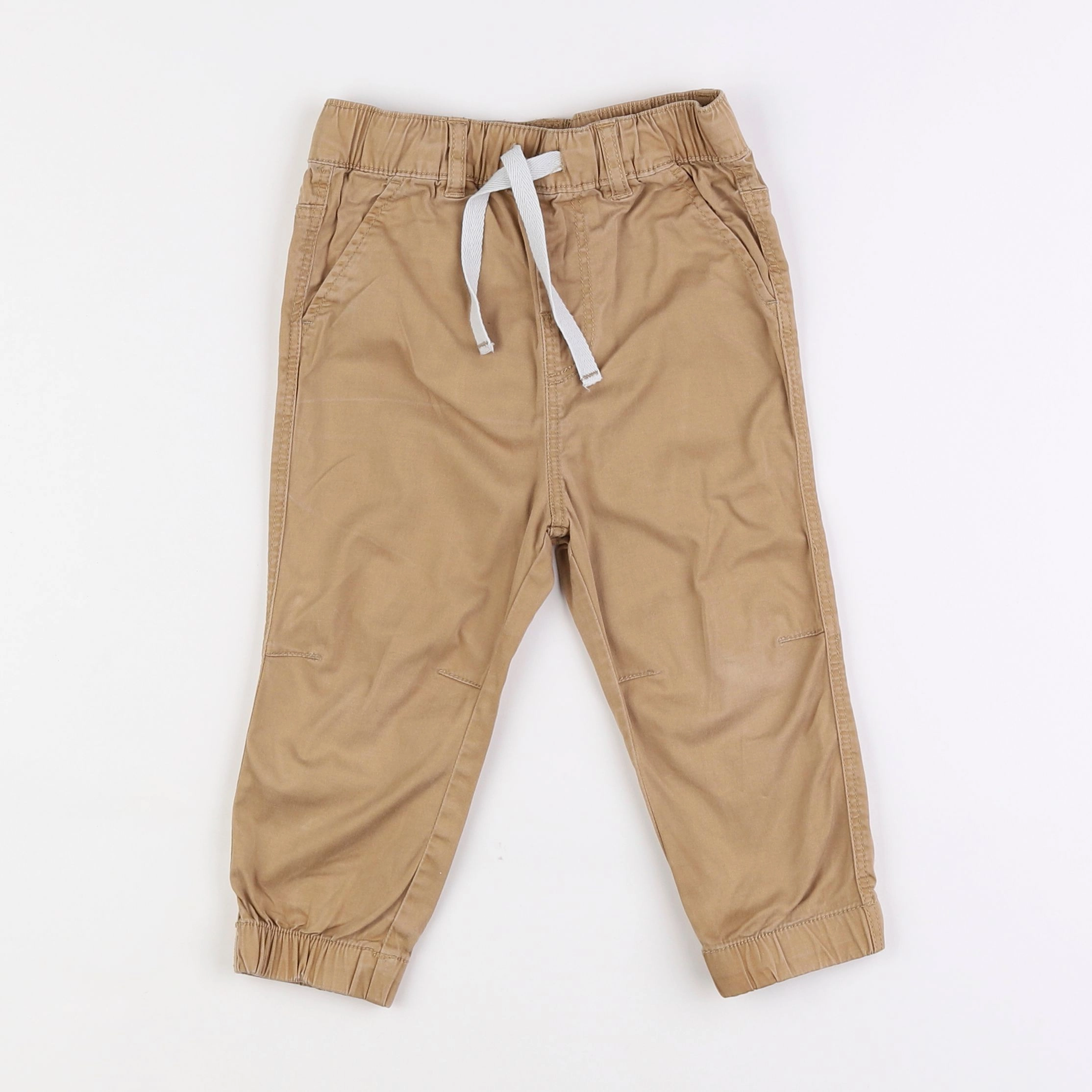 H&M - pantalon marron - 2 ans