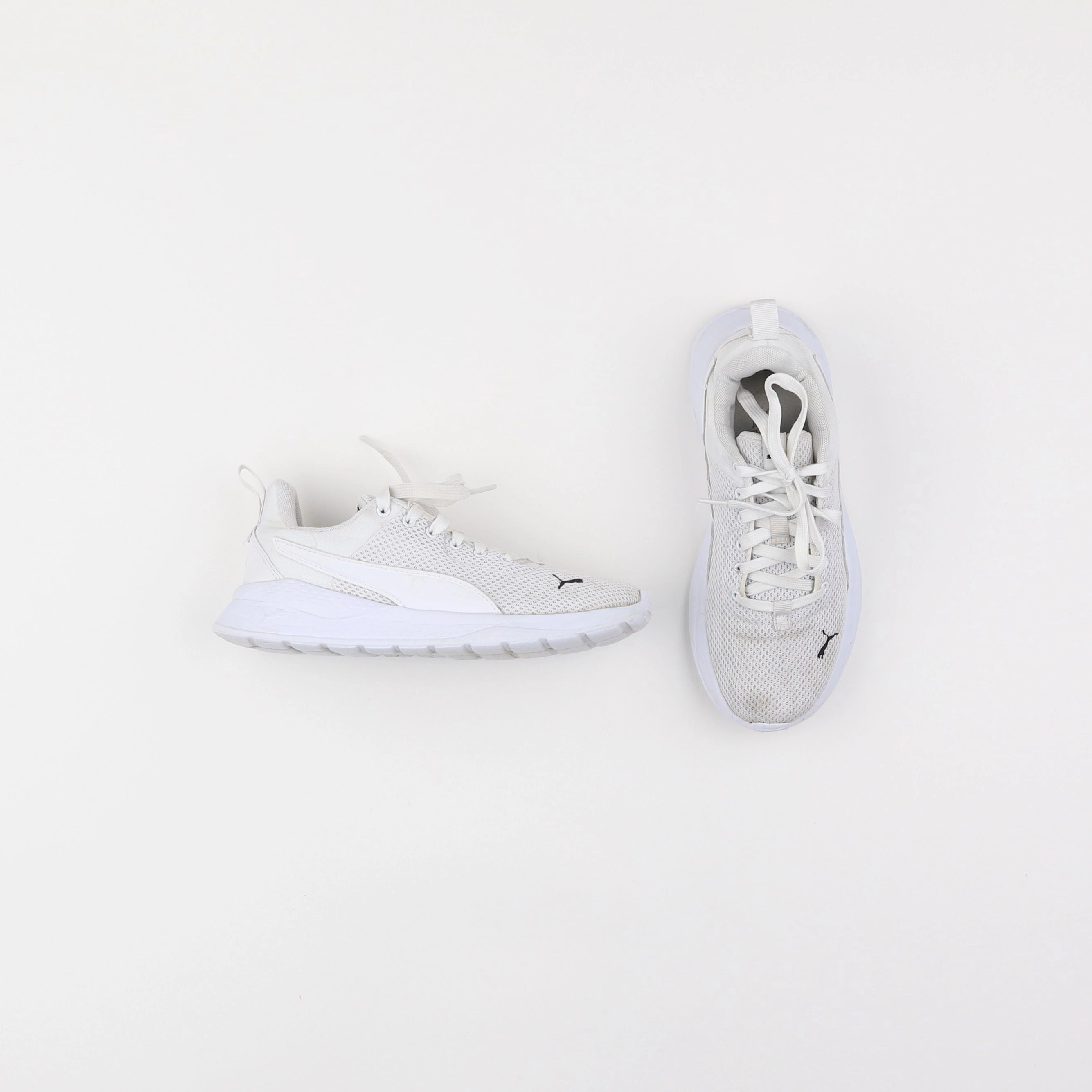 Puma - baskets blanc - pointure 