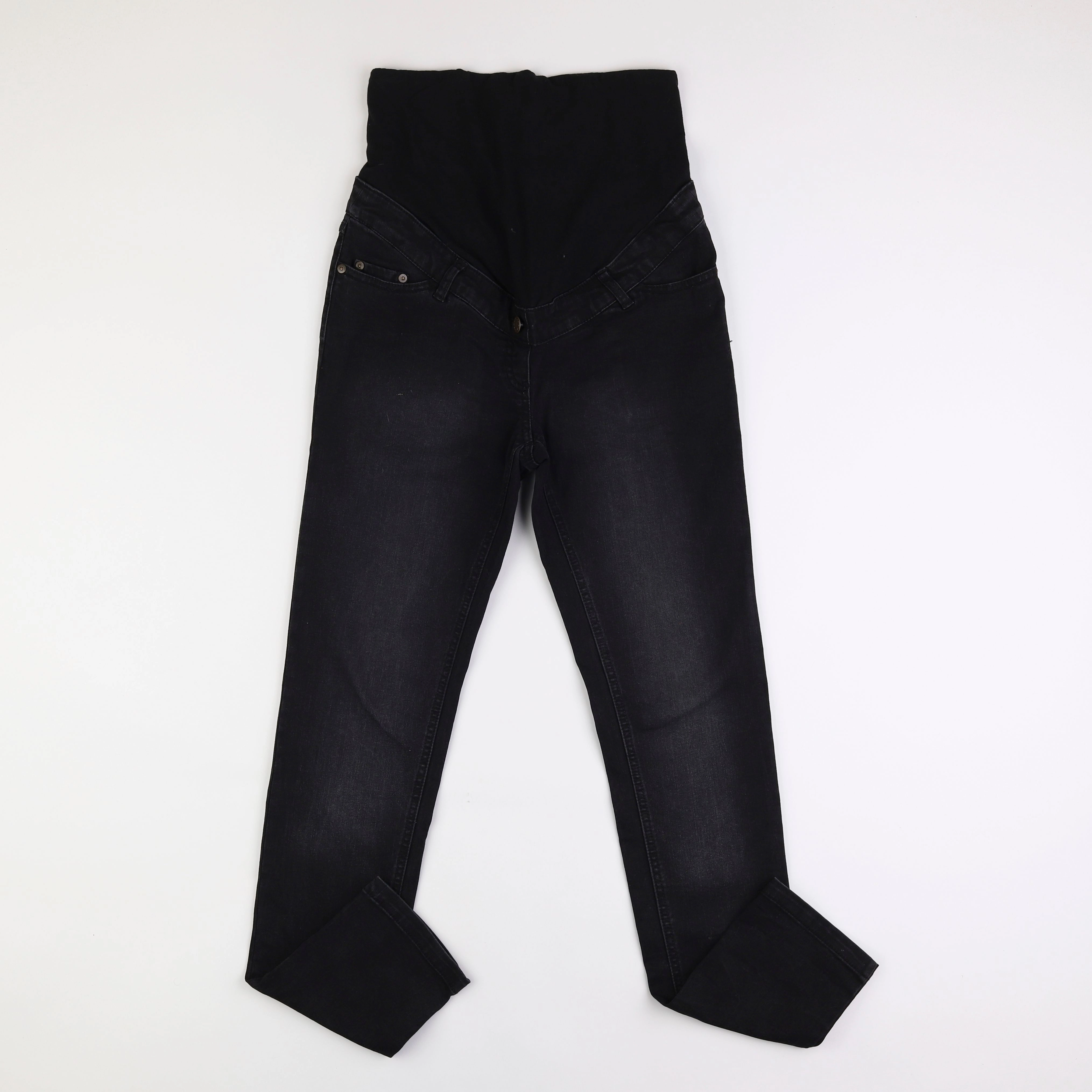 Vertbaudet - pantalon grossesse noir - 38