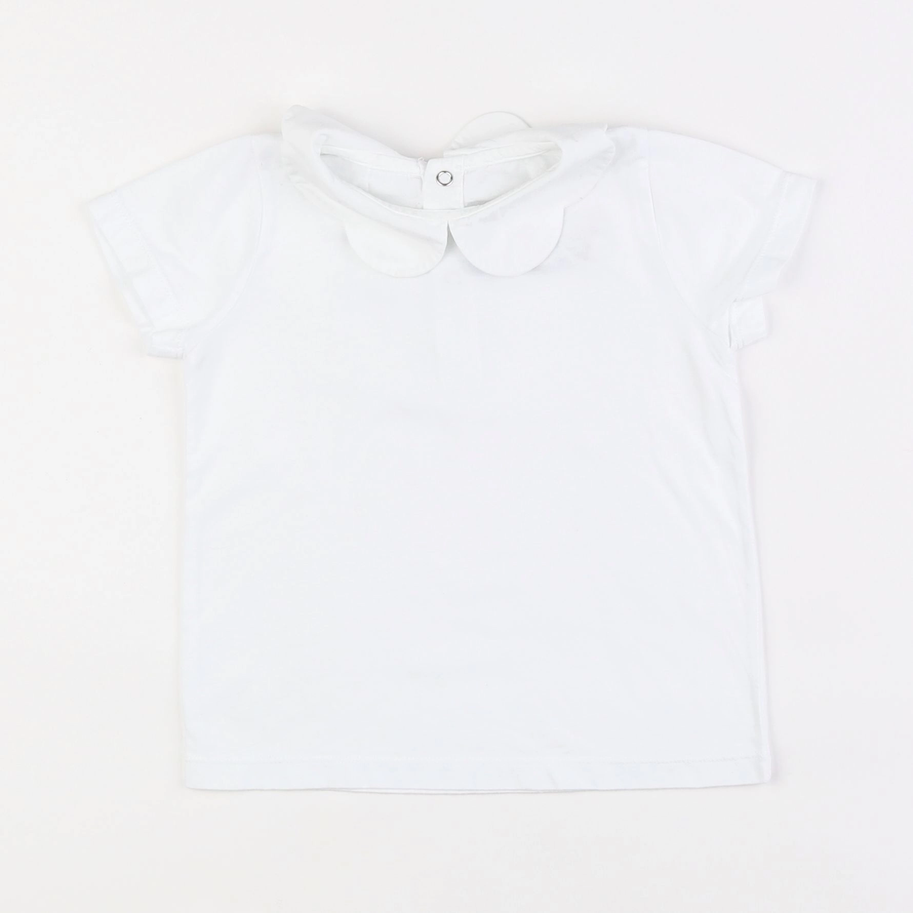 Jacadi - blouse blanc - 3 ans