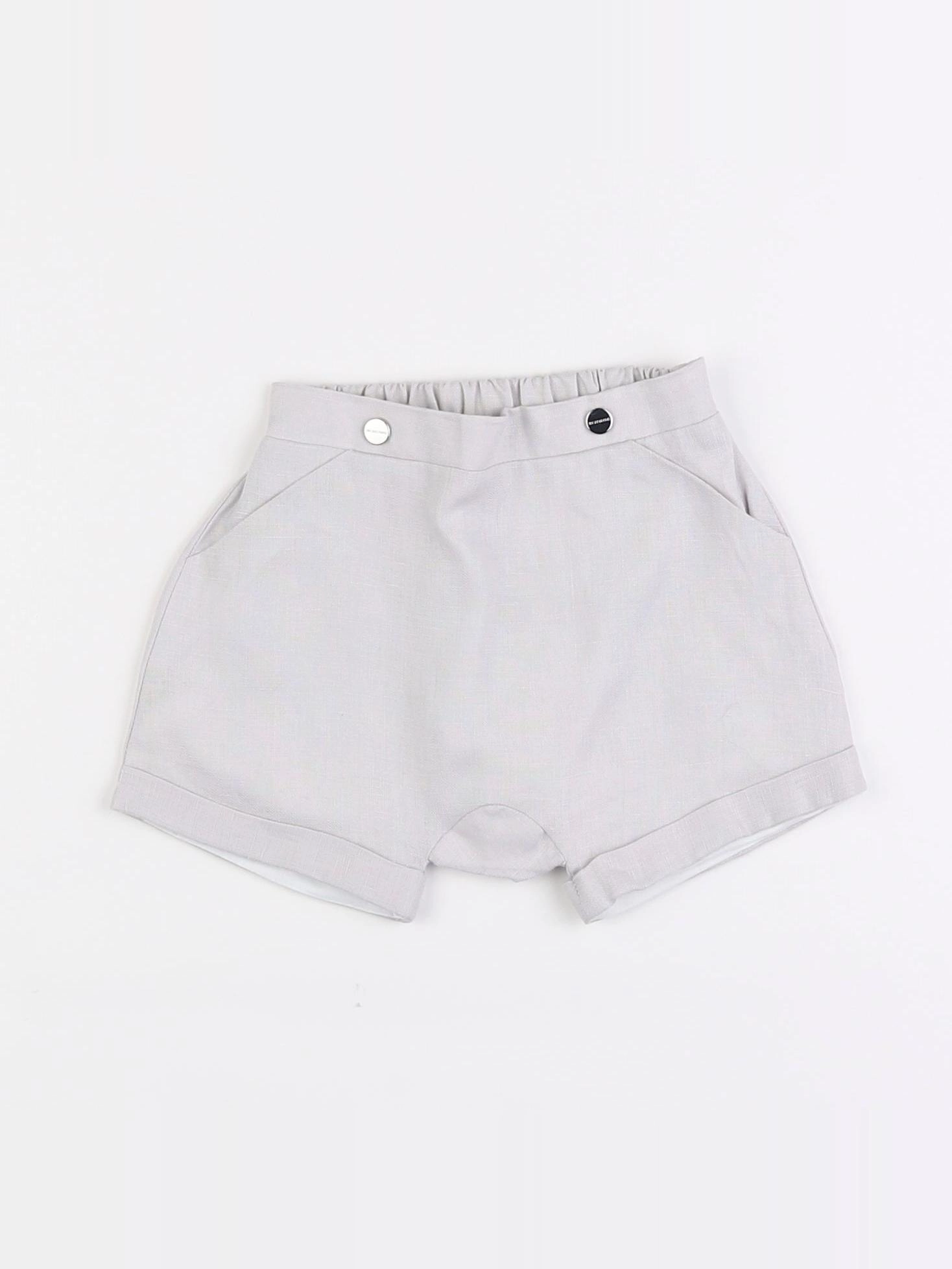 Jacadi - short beige - 6 mois