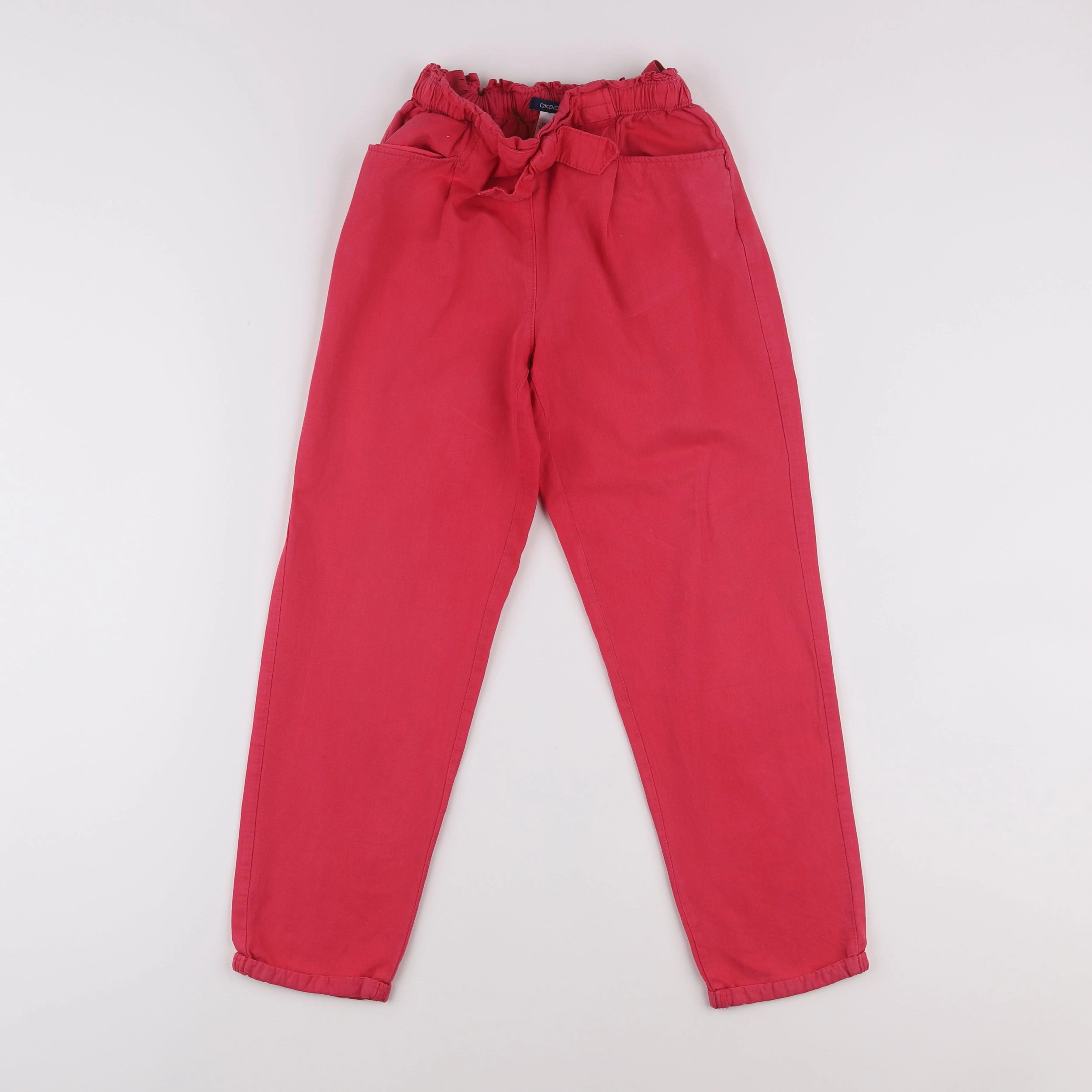 Okaidi - pantalon rose - 12 ans