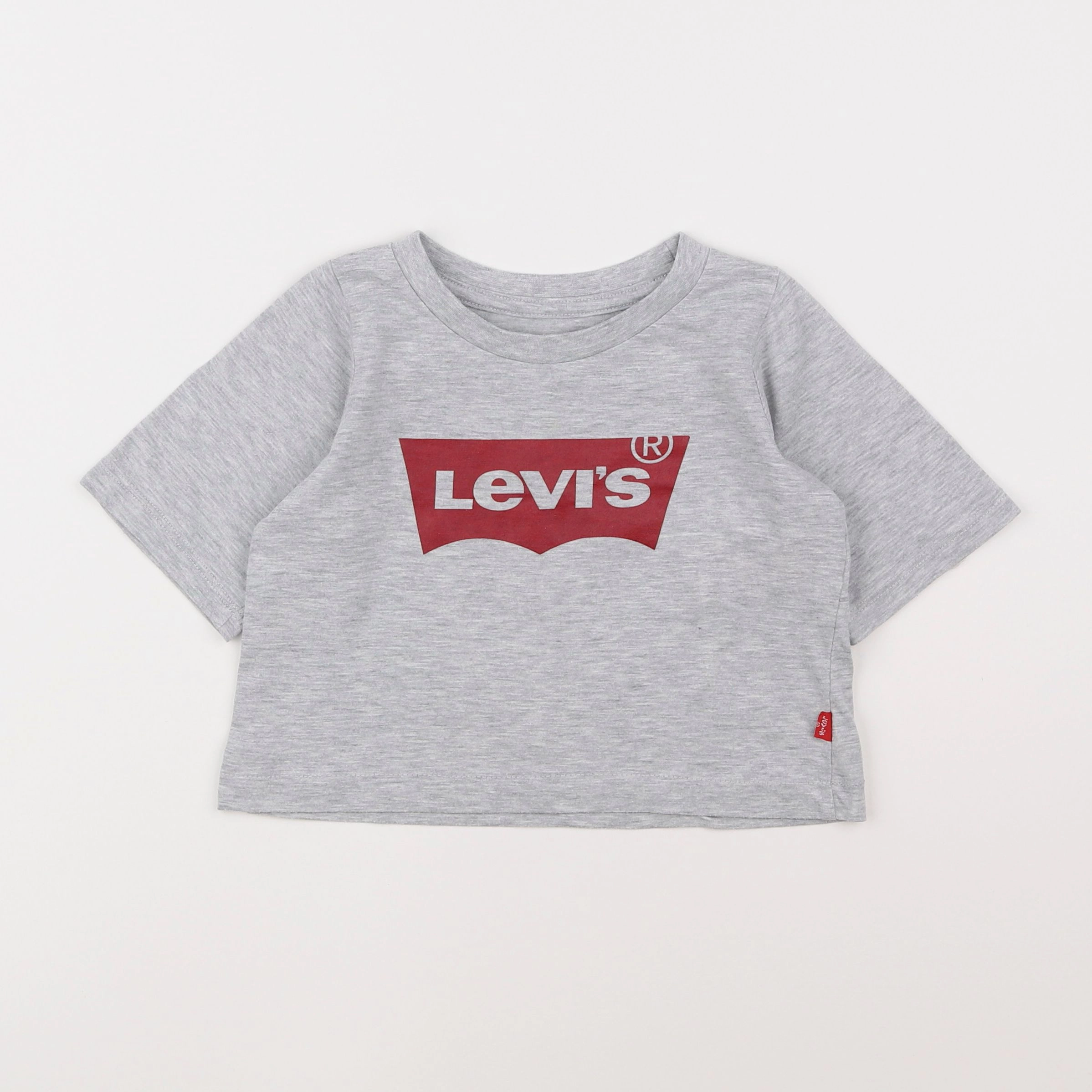 Levi's - tee-shirt gris - 4 ans