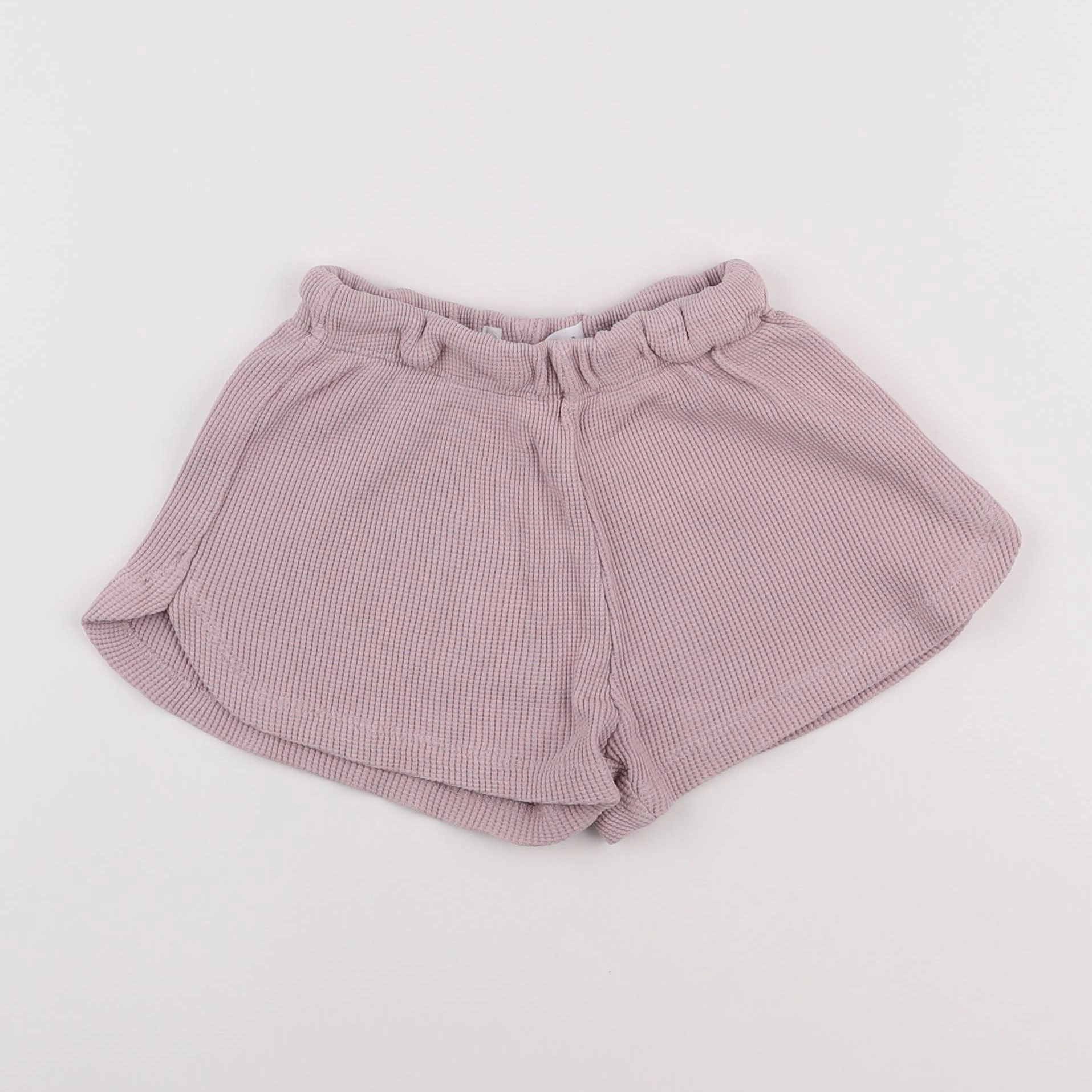 Zara - short rose - 2/3 ans