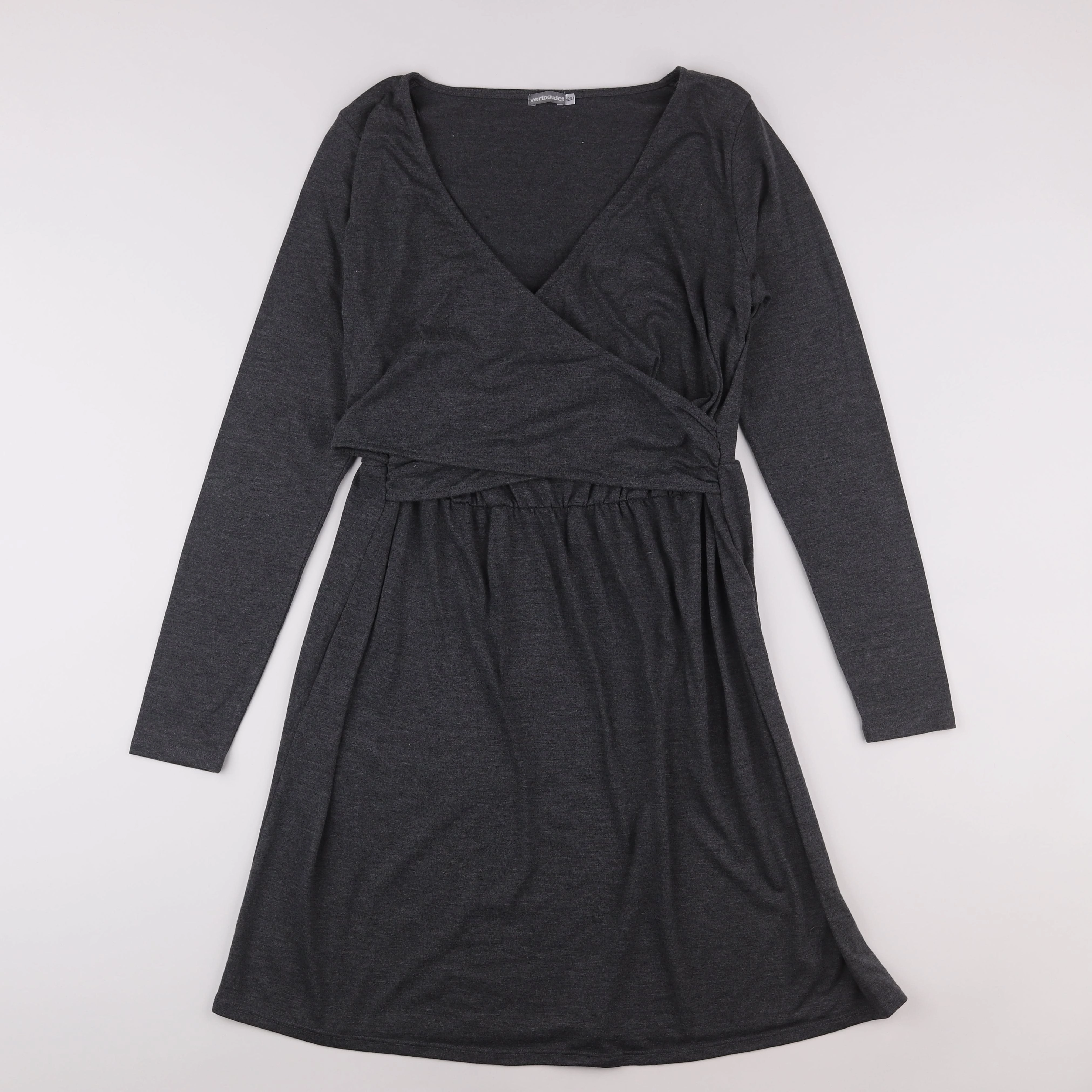 Vertbaudet - robe grossesse gris - 42 à 44