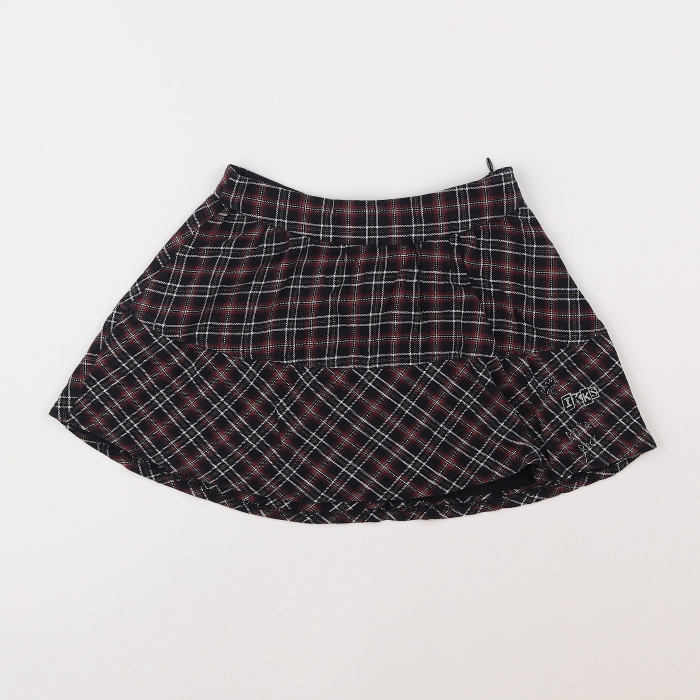 IKKS - jupe multicolore - 6 ans