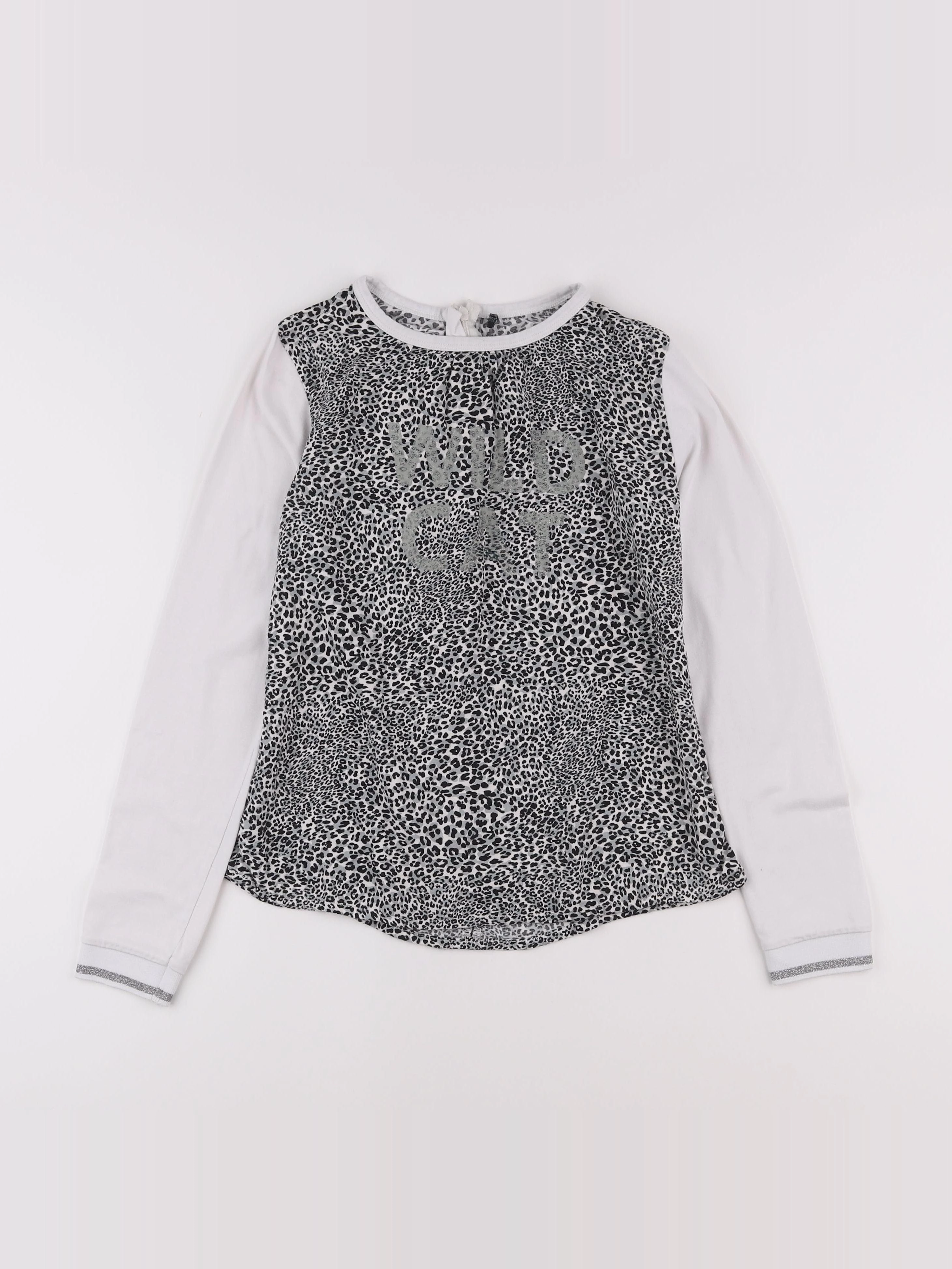 IKKS - blouse multicolore - 12 ans