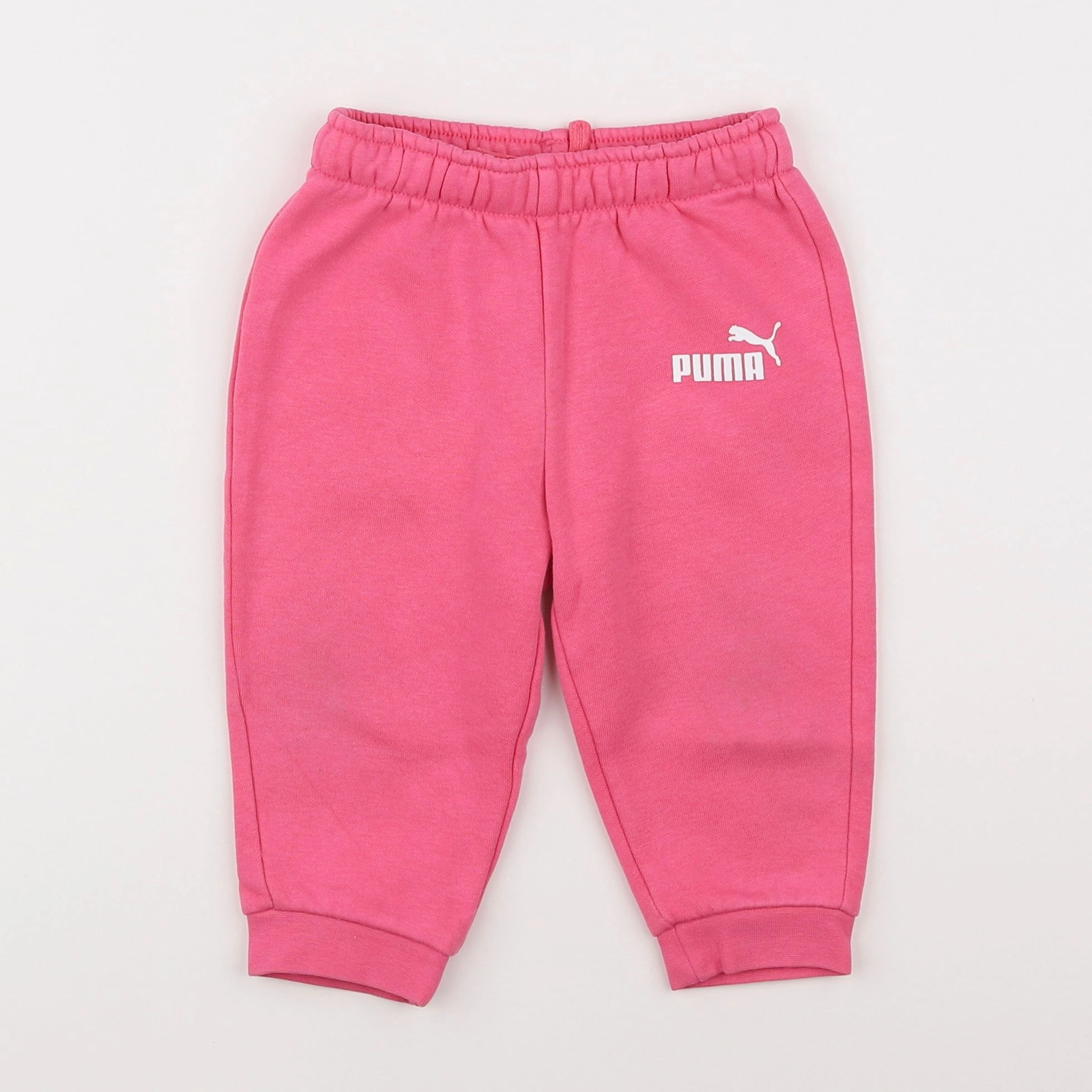 Puma - jogging rose - 12 mois