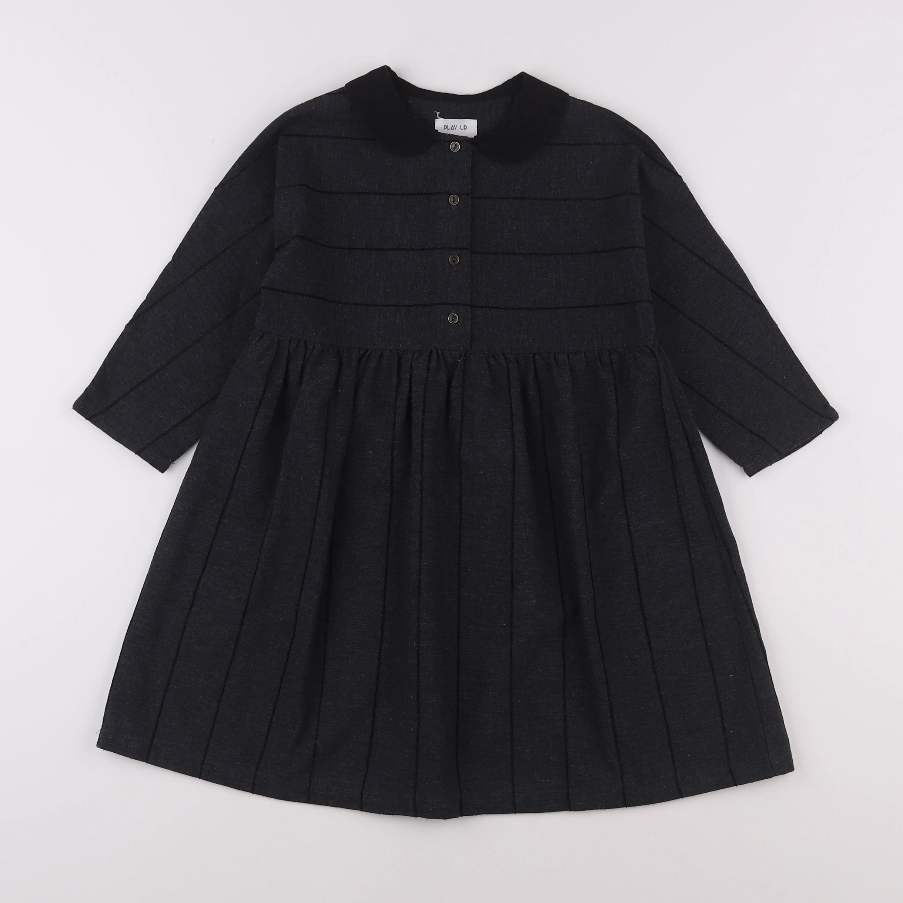 Play Up - robe bleu - 3 ans