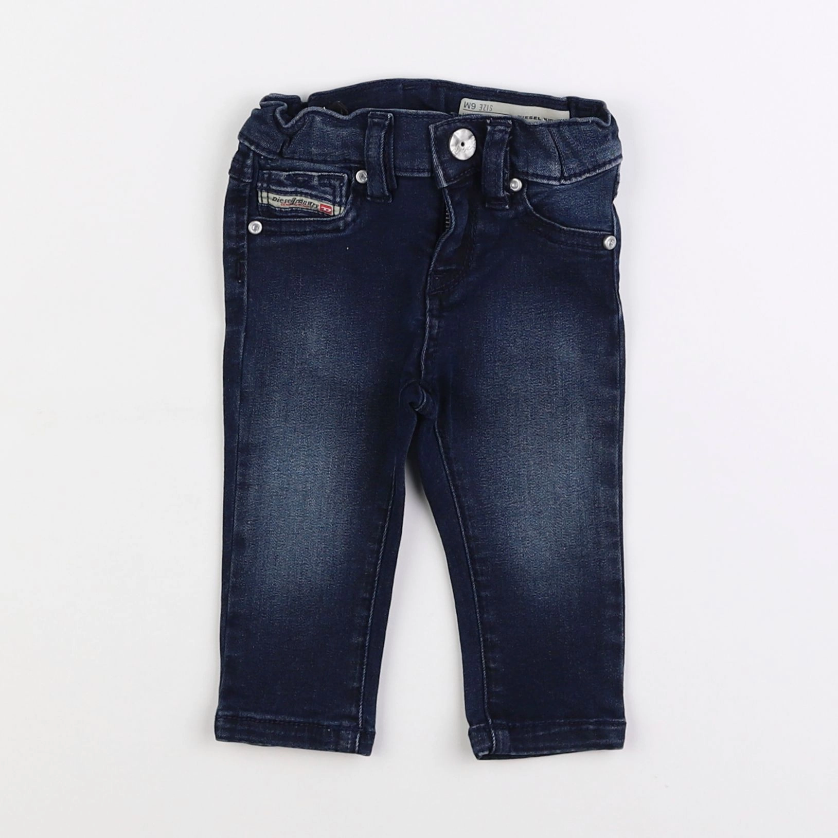 Diesel - jean bleu - 6 mois