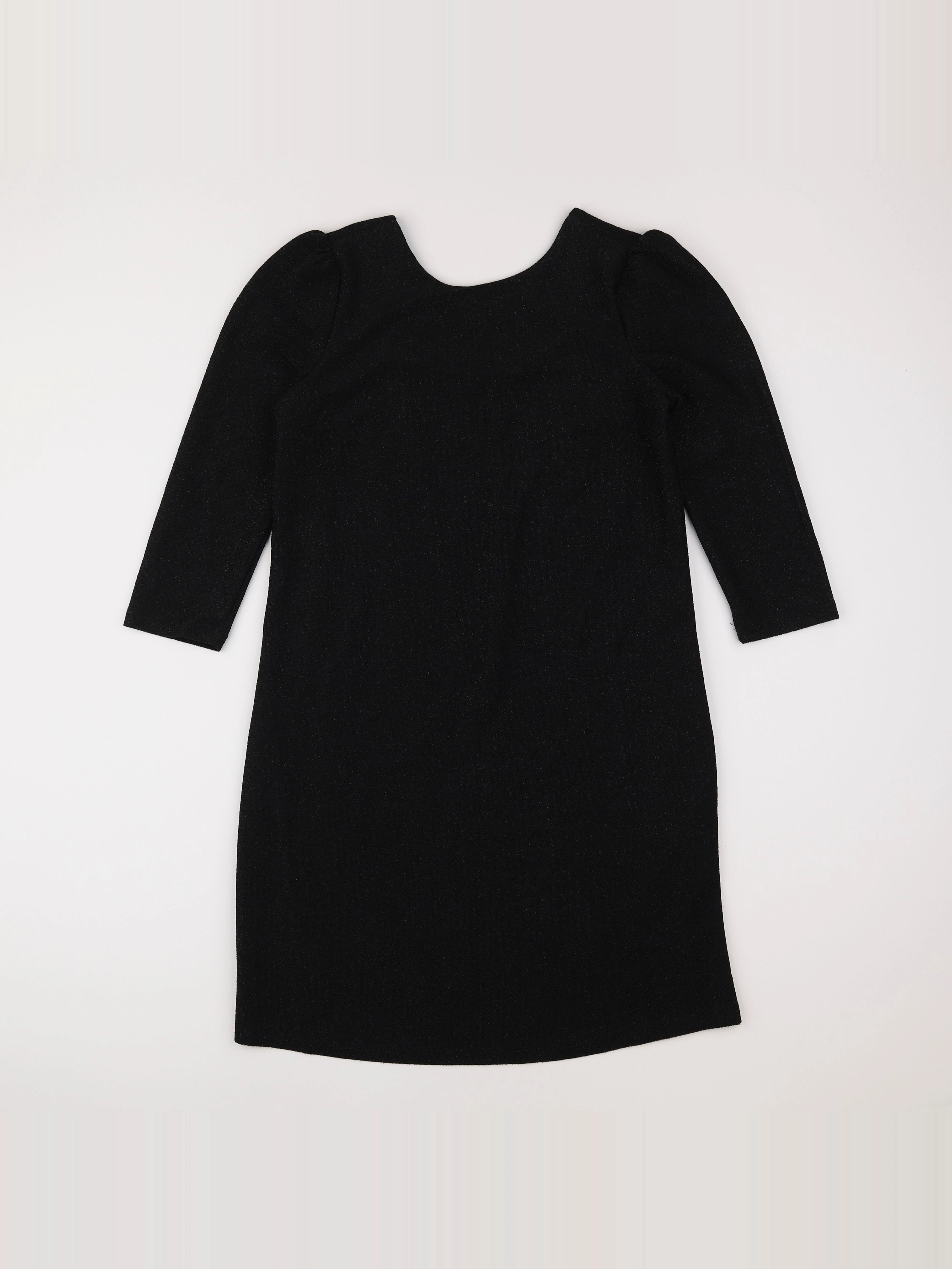 Vertbaudet - robe grossesse noir - 34 à 36