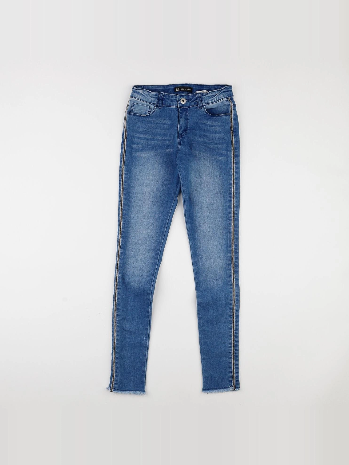 IKKS - jean bleu - 12 ans