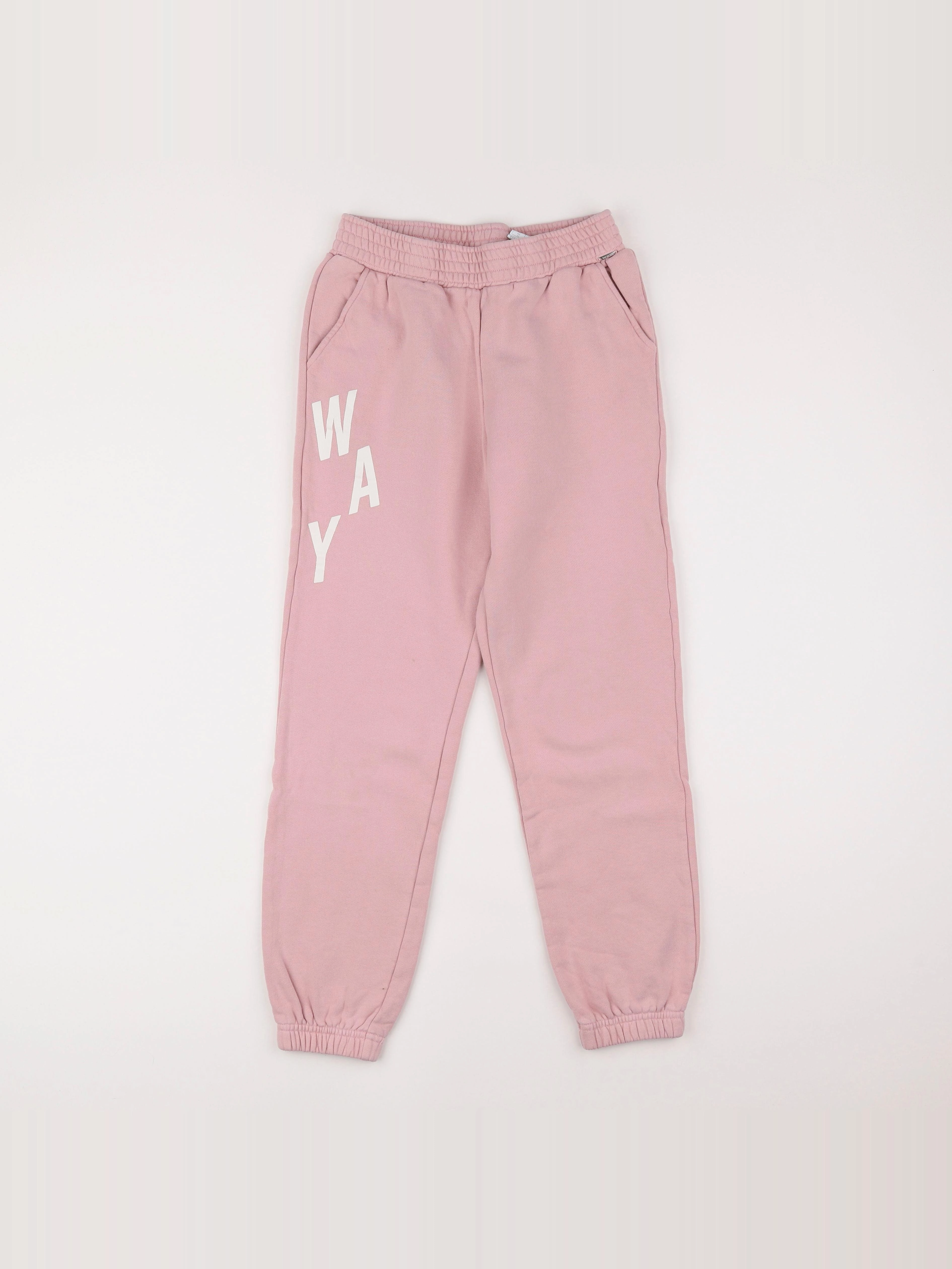 IKKS - jogging rose - 12 ans
