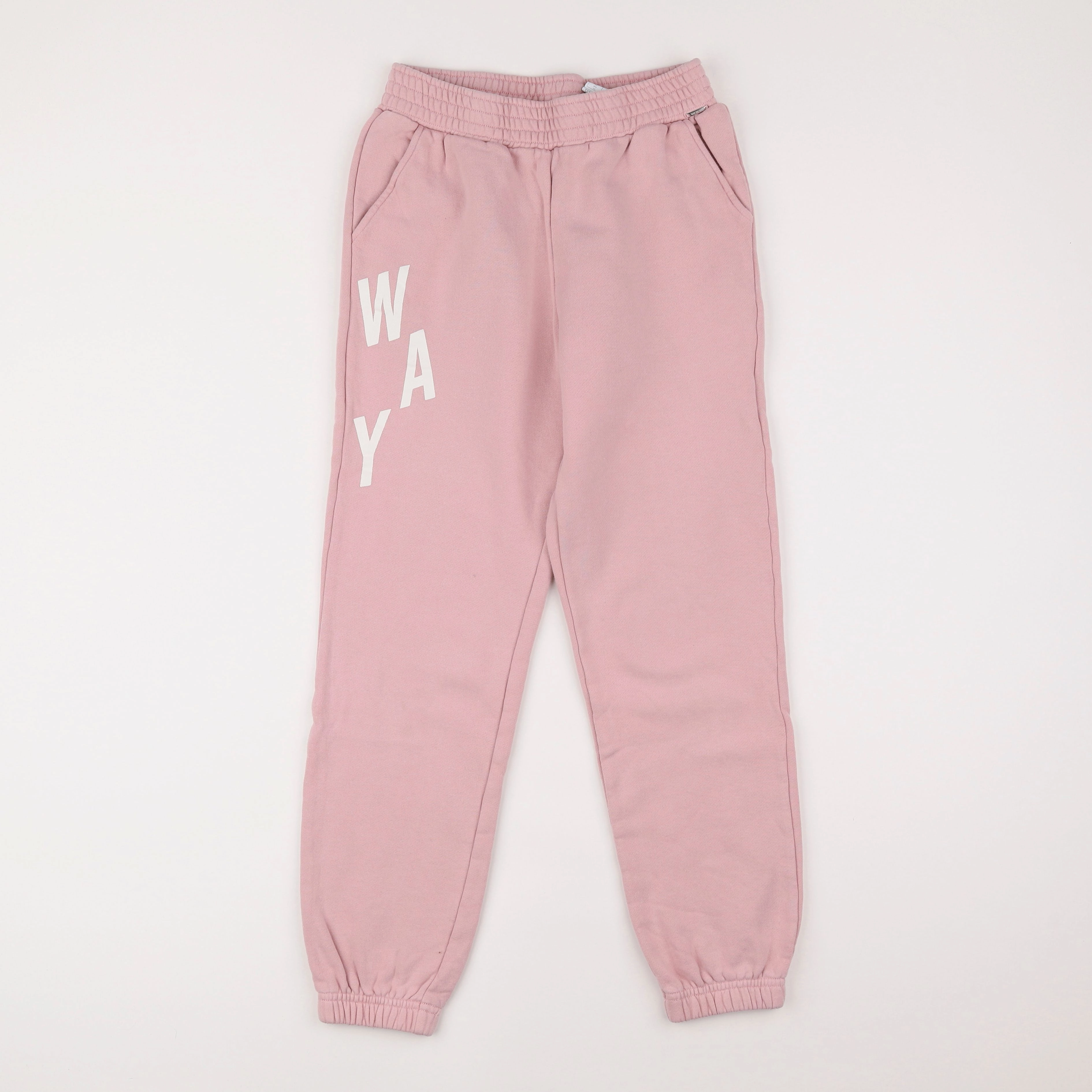 IKKS - jogging rose - 12 ans