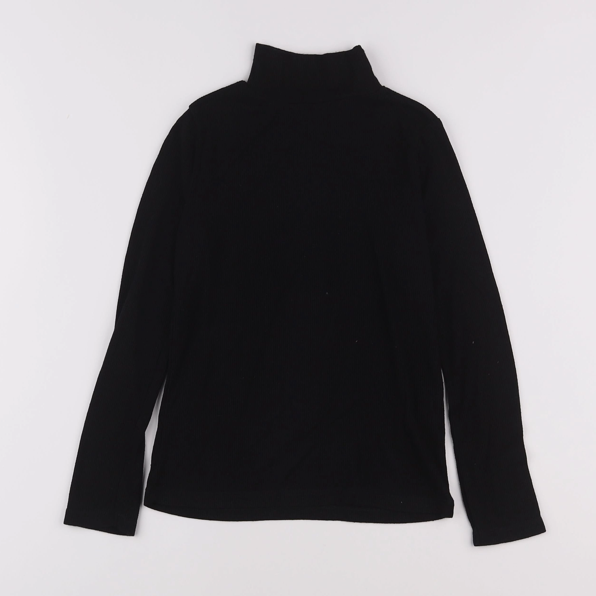 IKKS - sous-pull noir - 8 ans