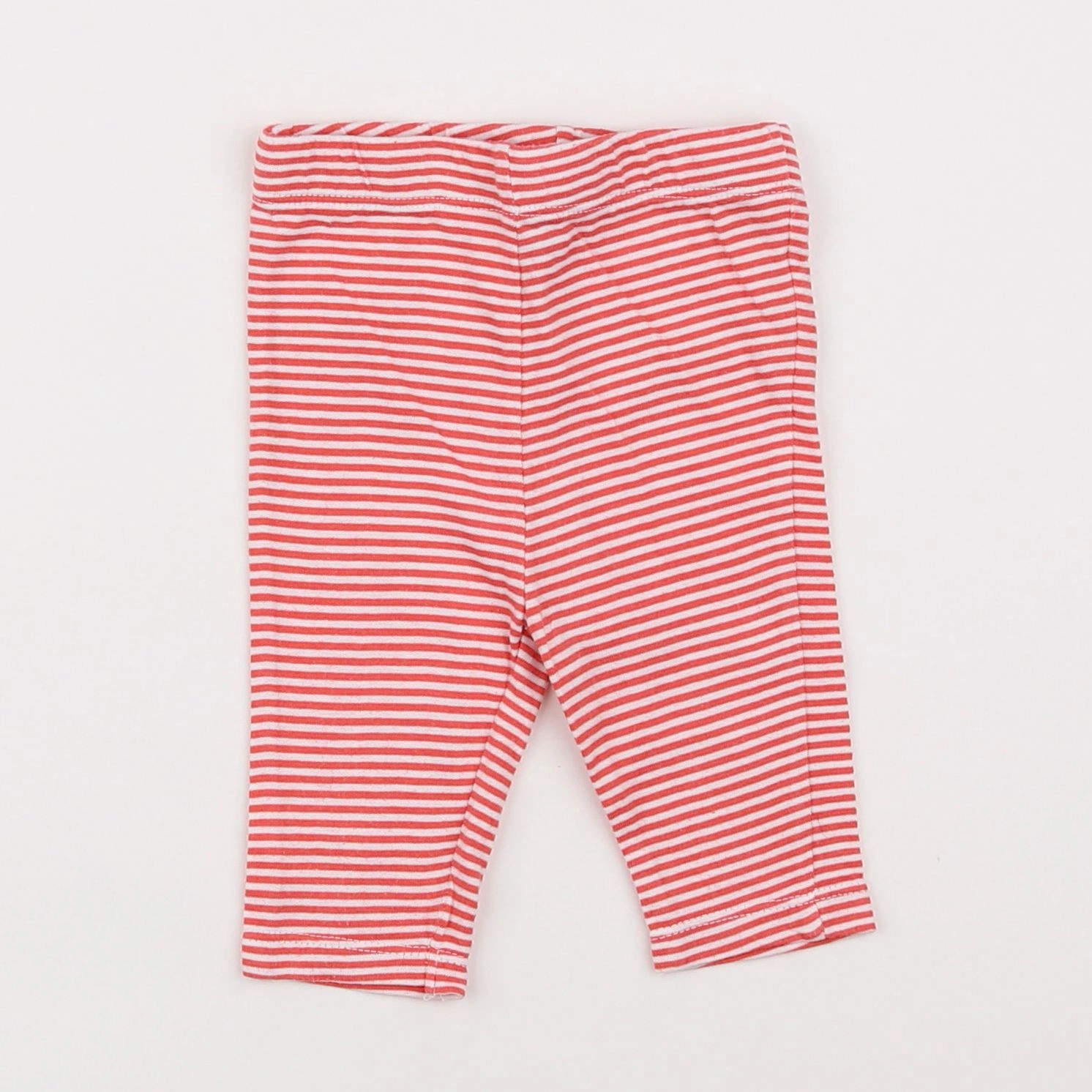 Terre de marins - legging bleu, rouge - 9 mois