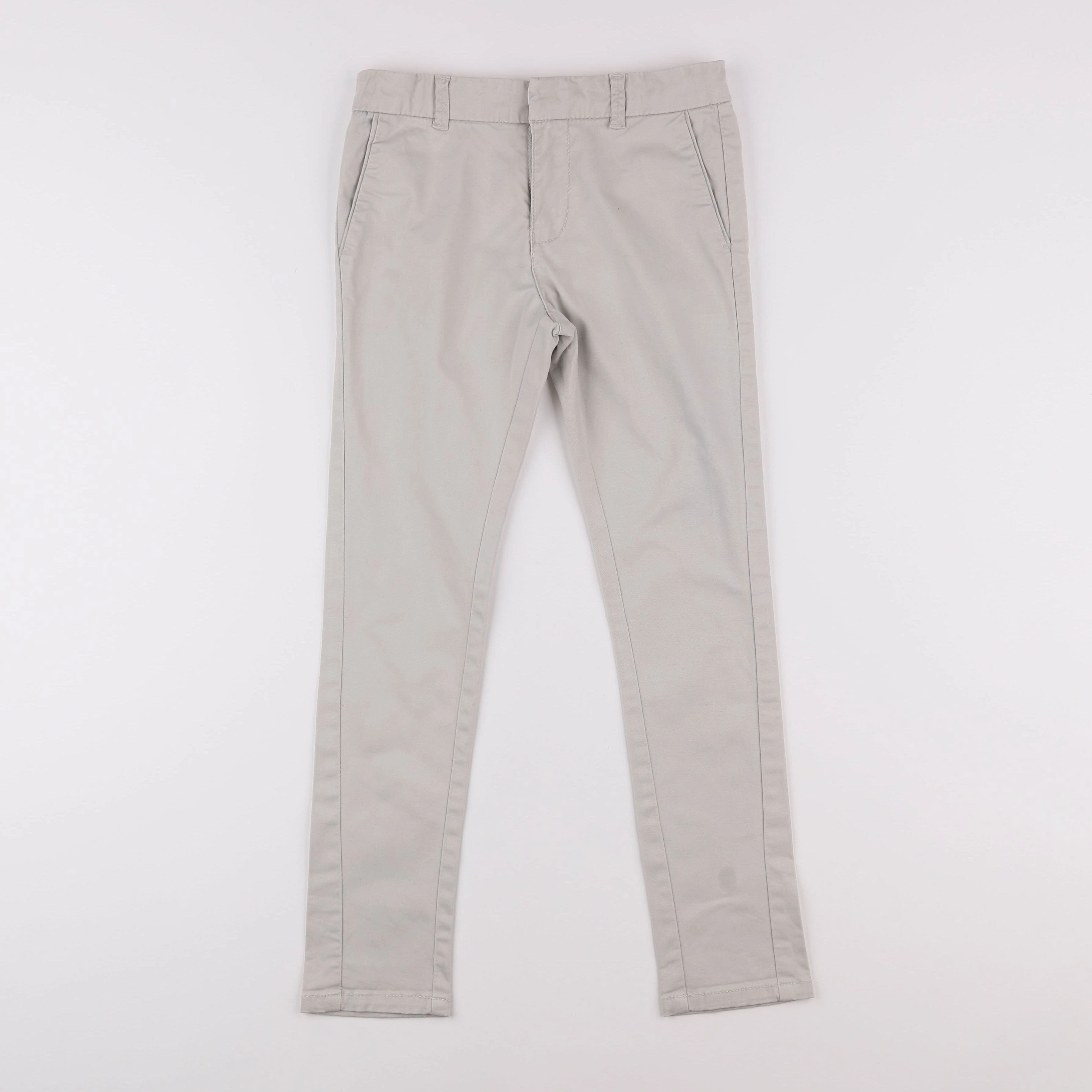 Tape à l'oeil - pantalon gris - 9 ans