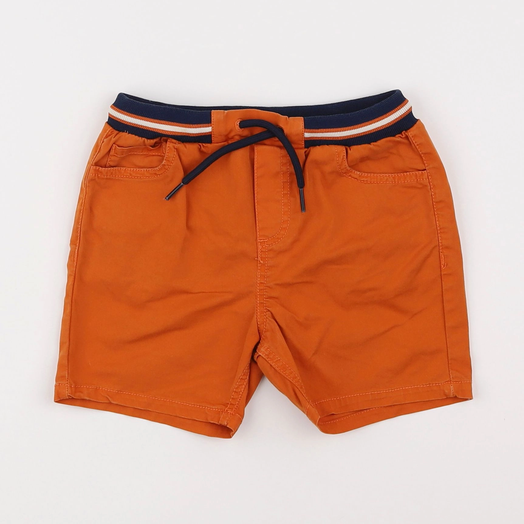 Mayoral - short orange - 3 ans