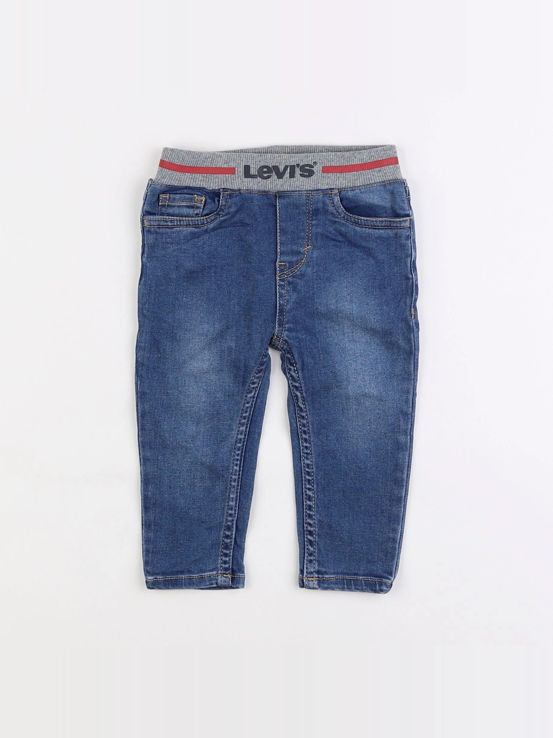 Levi's - jean bleu - 6 mois