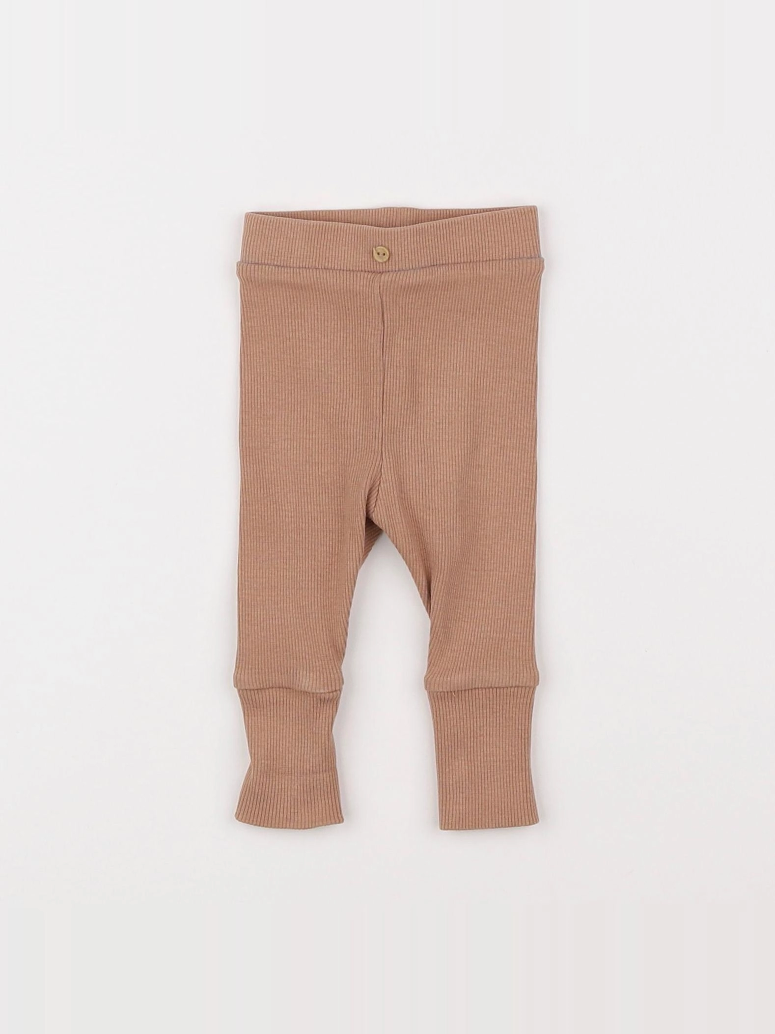 Vertbaudet - legging rose - 1 mois
